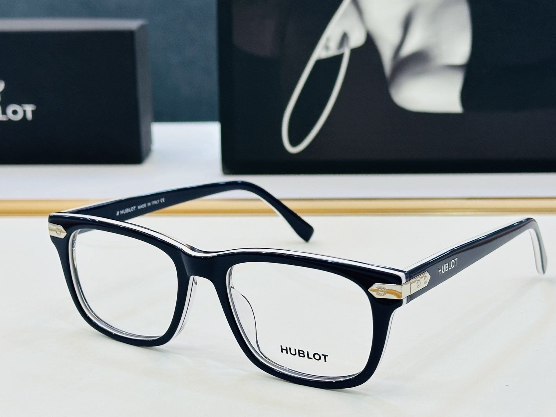 HUBLOT✨✨✨MODEL:H027O✨✨SIZE：53口19-145 ✨✨ L最新款 配光镜