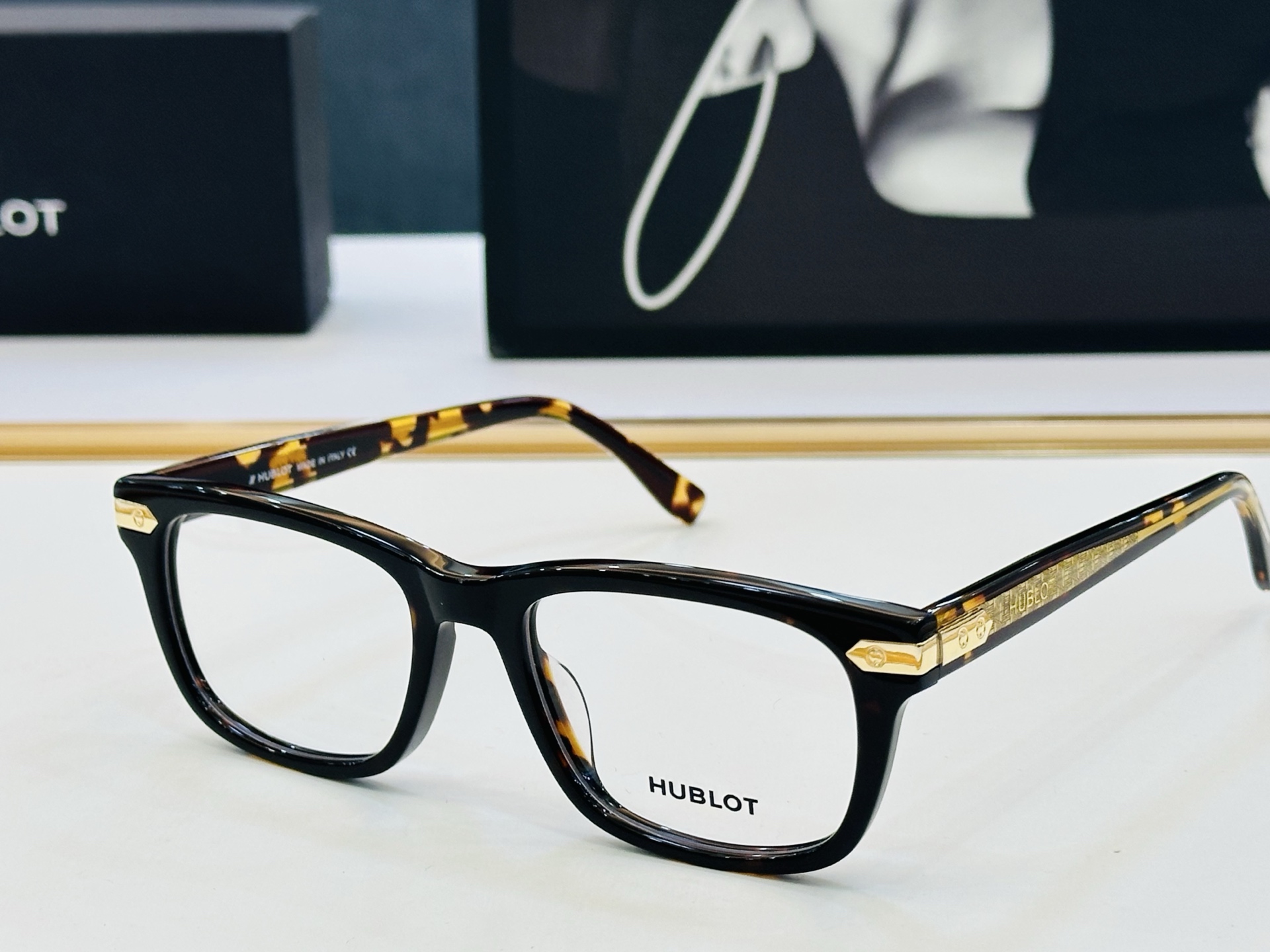 HUBLOT✨✨✨MODEL:H027O✨✨SIZE：53口19-145 ✨✨ L最新款 配光镜