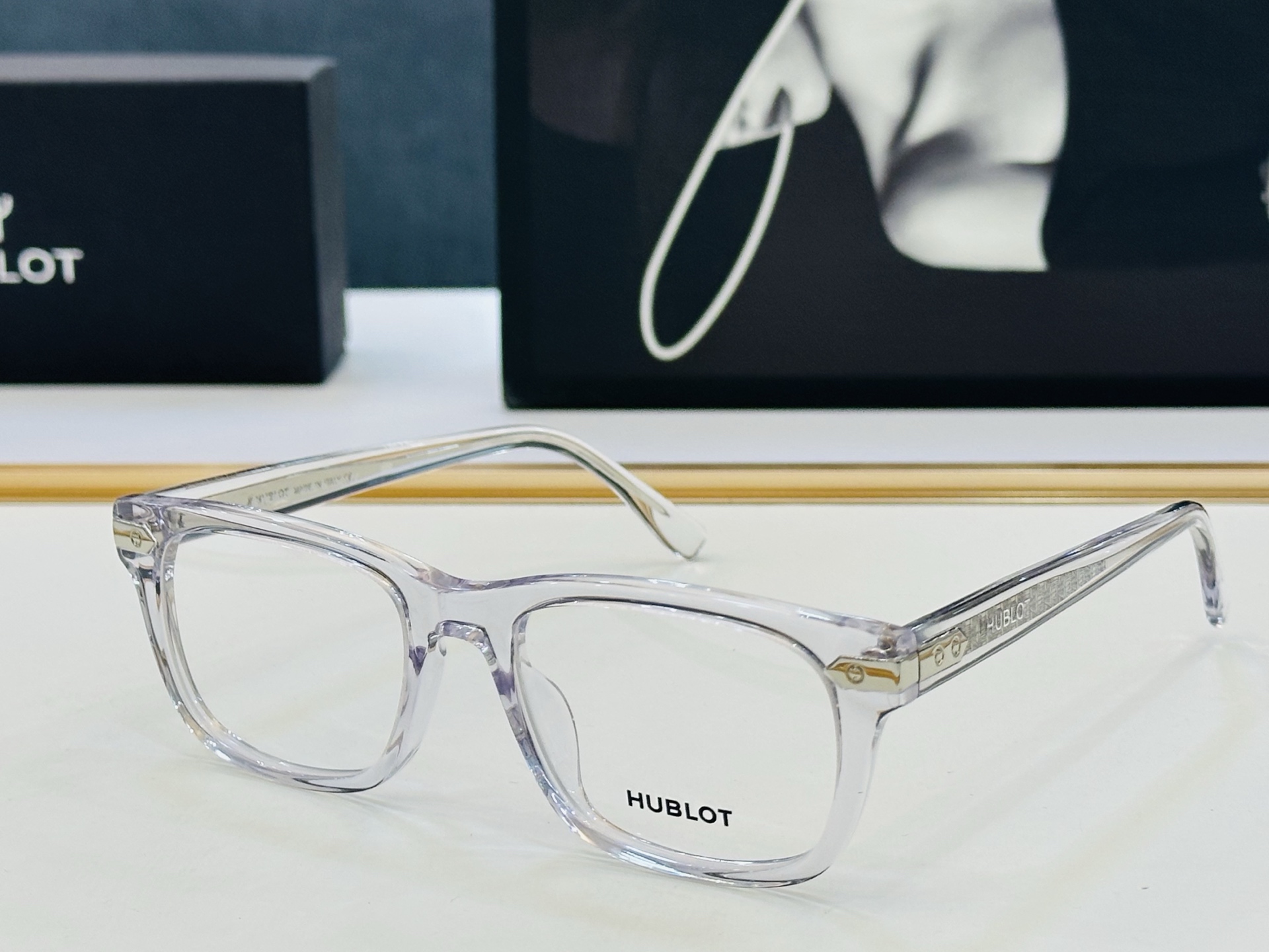 HUBLOT✨✨✨MODEL:H027O✨✨SIZE：53口19-145 ✨✨ L最新款 配光镜