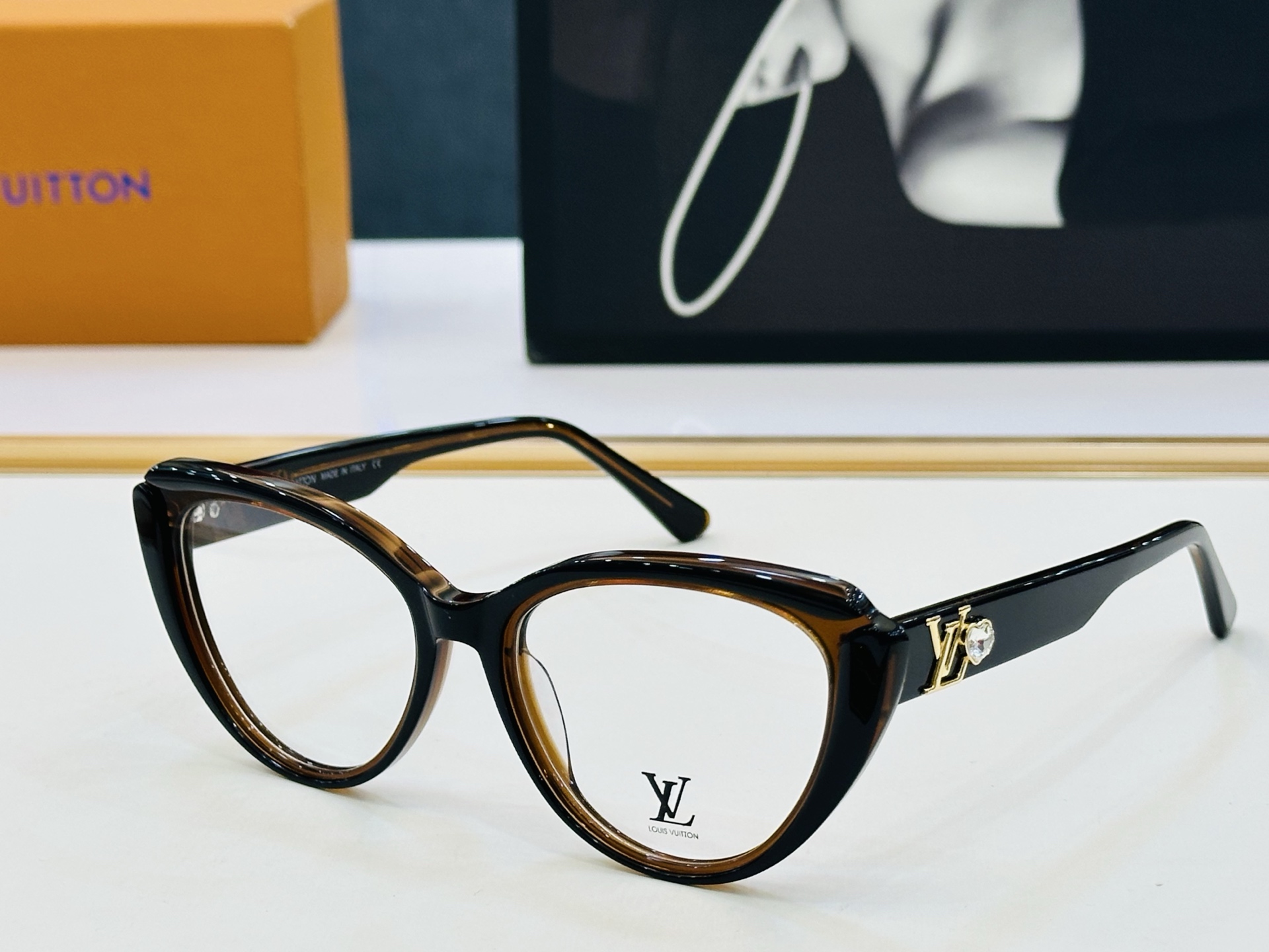 🎉🎉路易家 Z1566E 🔻🔻Size：53口20-145 🔰经典再现 板材框 Z配光架 配戴舒适 🆕