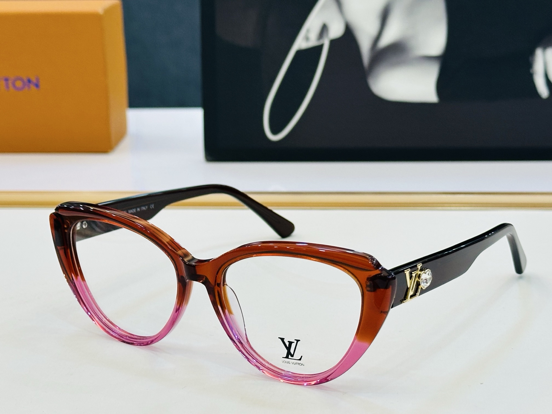 🎉🎉路易家 Z1566E 🔻🔻Size：53口20-145 🔰经典再现 板材框 Z配光架 配戴舒适 🆕