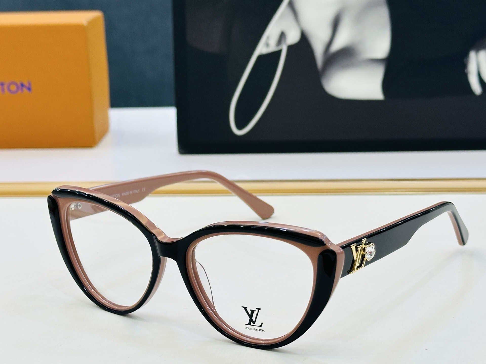 🎉🎉路易家 Z1566E 🔻🔻Size：53口20-145 🔰经典再现 板材框 Z配光架 配戴舒适 🆕