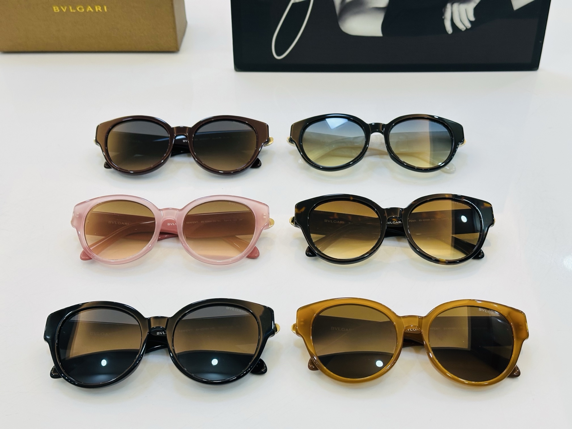 🆕款 官网同售 宝格家 BV40069 👍 Size ：54口19-145 绝对要买😎品质非常完美 C出