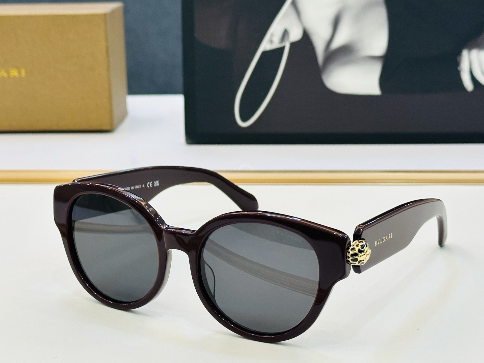 🆕款 官网同售 宝格家 BV40069 👍 Size ：54口19-145 绝对要买😎品质非常完美 C出