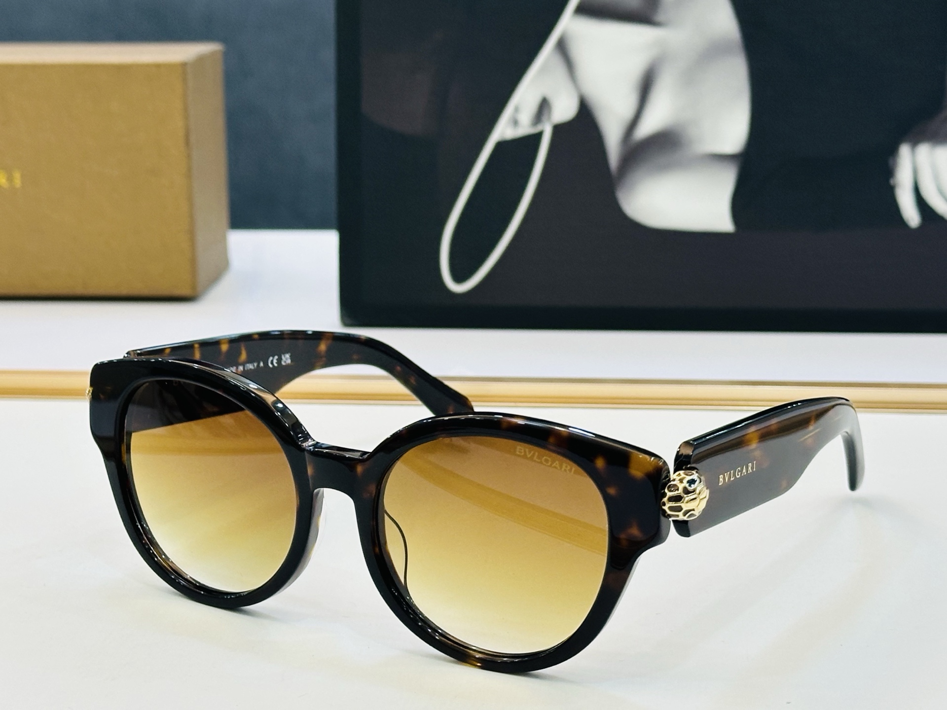 🆕款 官网同售 宝格家 BV40069 👍 Size ：54口19-145 绝对要买😎品质非常完美 C出