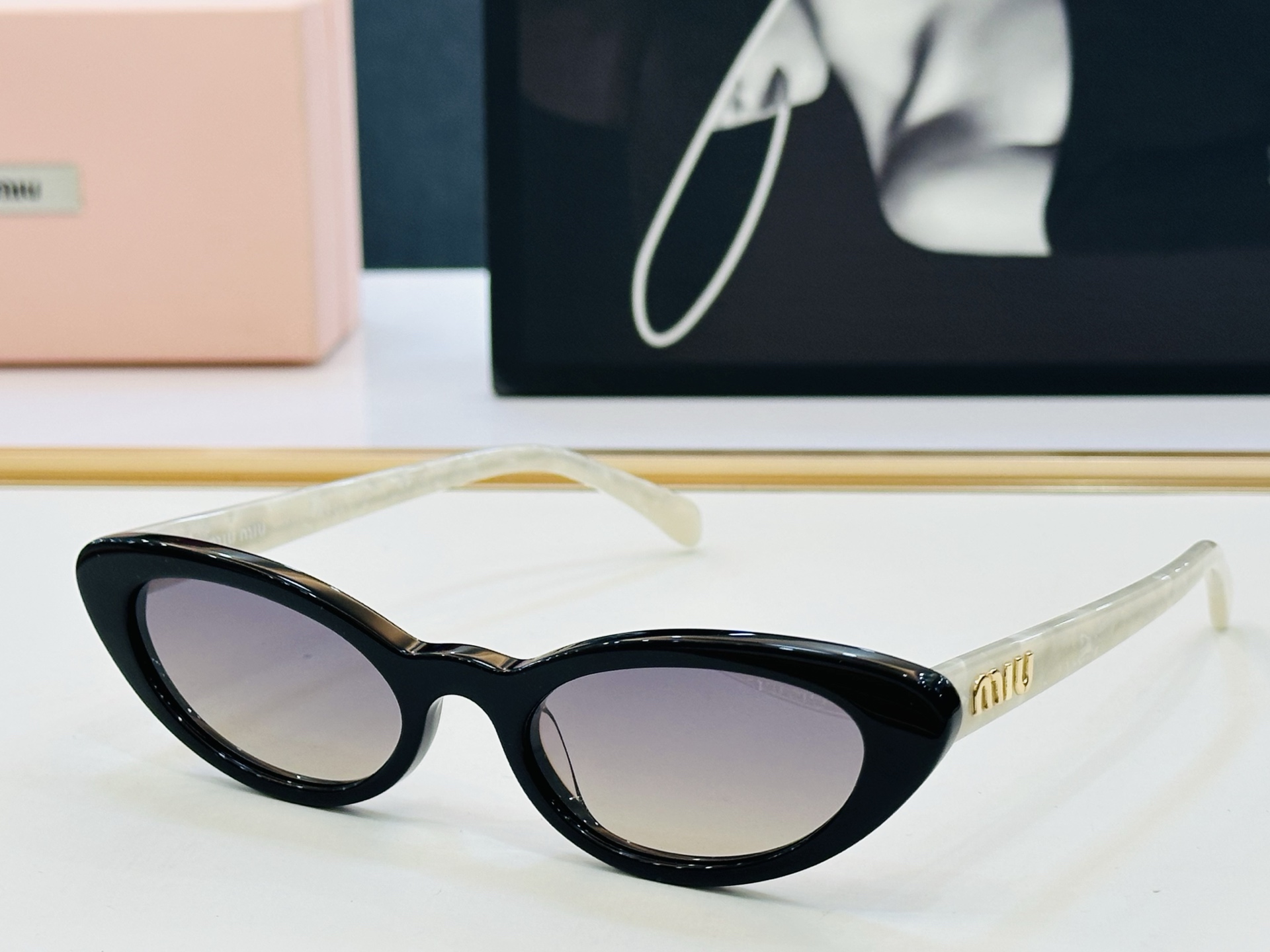 🆕 谬家 MU09US Size：52口21-145 🌺🌺 [玫瑰][闪电] 时尚靓丽 得意][得意]微