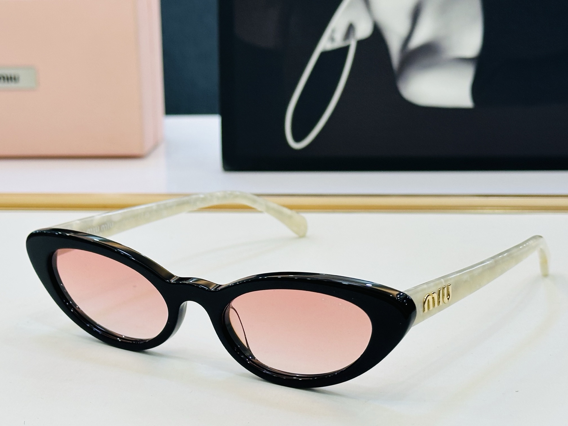 🆕 谬家 MU09US Size：52口21-145 🌺🌺 [玫瑰][闪电] 时尚靓丽 得意][得意]微