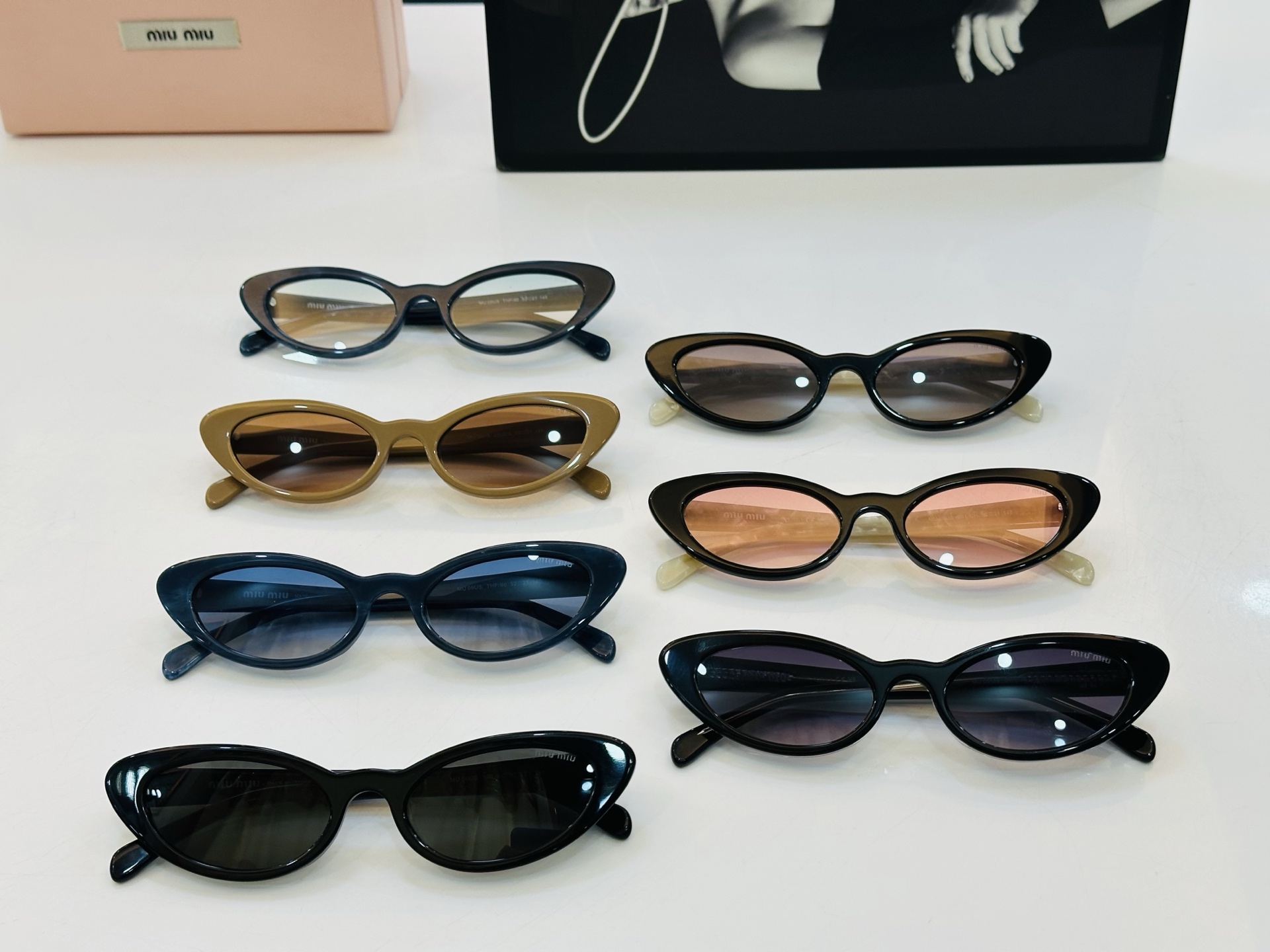 🆕 谬家 MU09US Size：52口21-145 🌺🌺 [玫瑰][闪电] 时尚靓丽 得意][得意]微