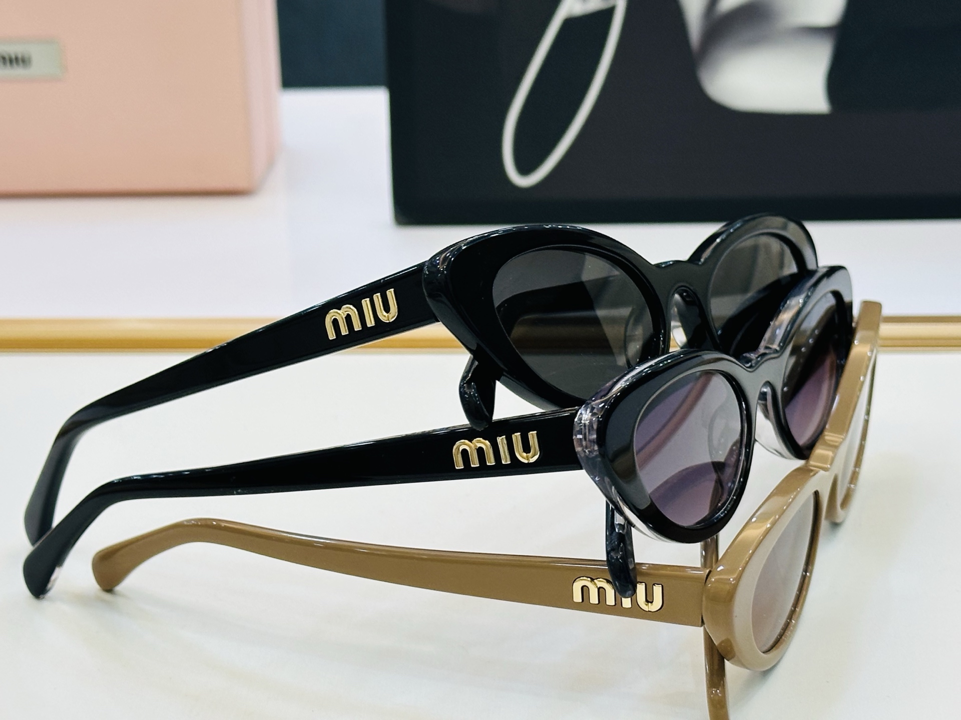 🆕 谬家 MU09US Size：52口21-145 🌺🌺 [玫瑰][闪电] 时尚靓丽 得意][得意]微