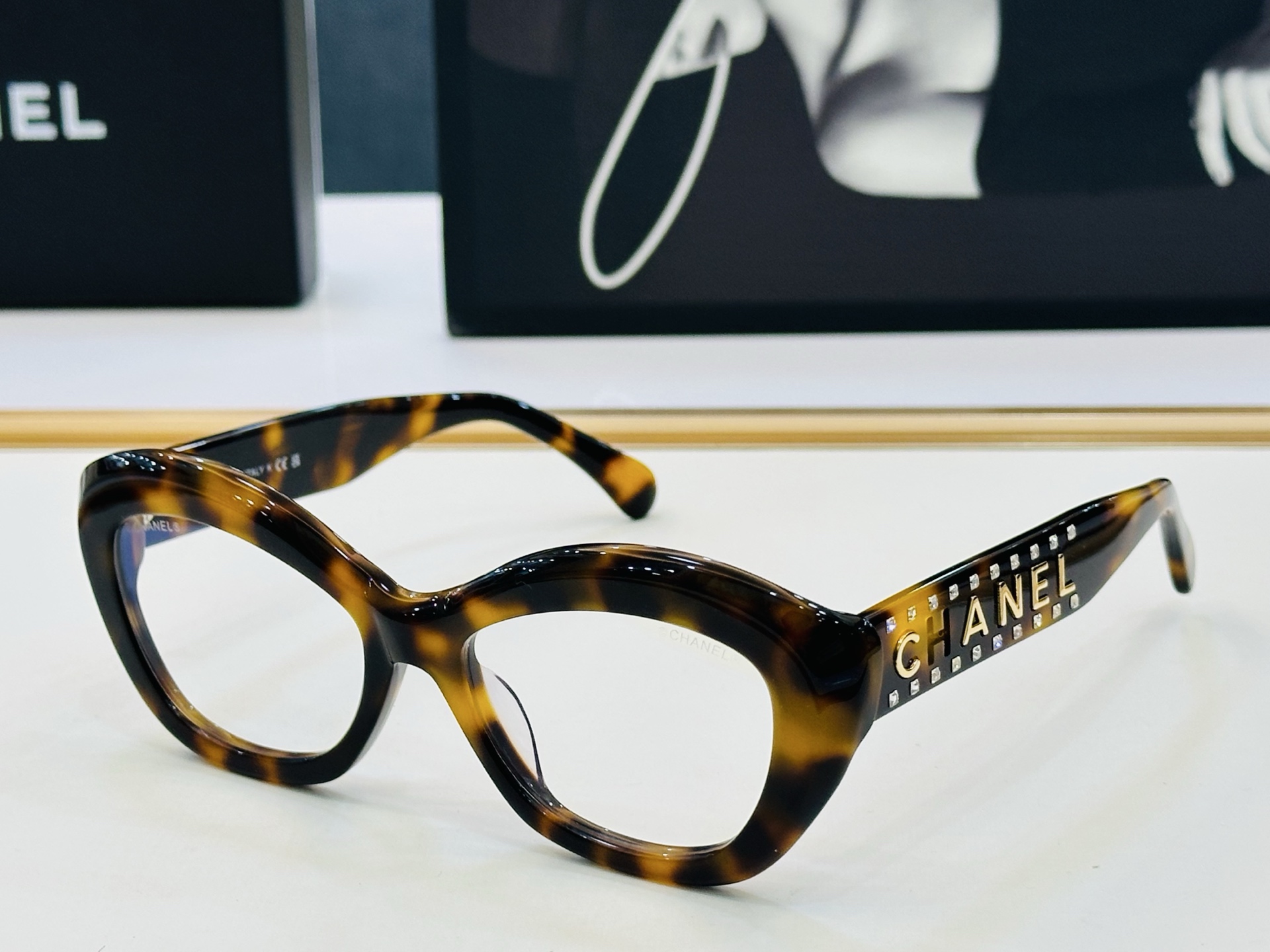 🆕 【CHANE*/香家】MODEL:CH9161B Size：53口19-145 💅🏻💓C配光镜