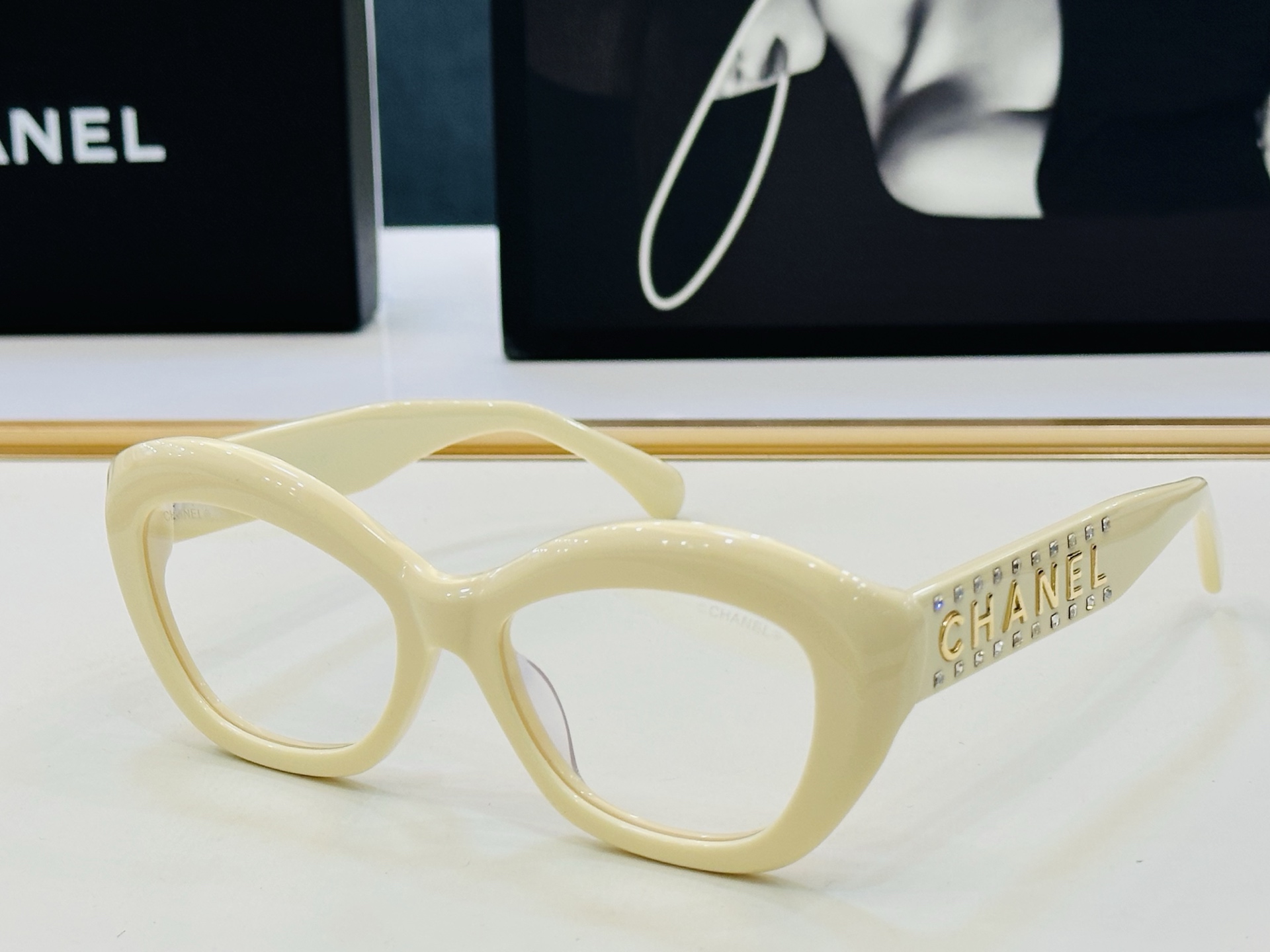 🆕 【CHANE*/香家】MODEL:CH9161B Size：53口19-145 💅🏻💓C配光镜