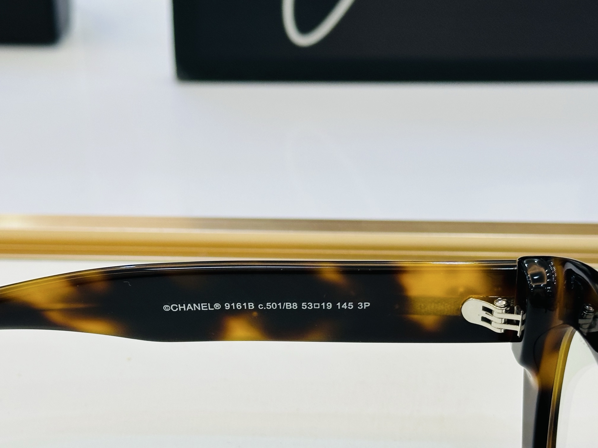 🆕 【CHANE*/香家】MODEL:CH9161B Size：53口19-145 💅🏻💓C配光镜