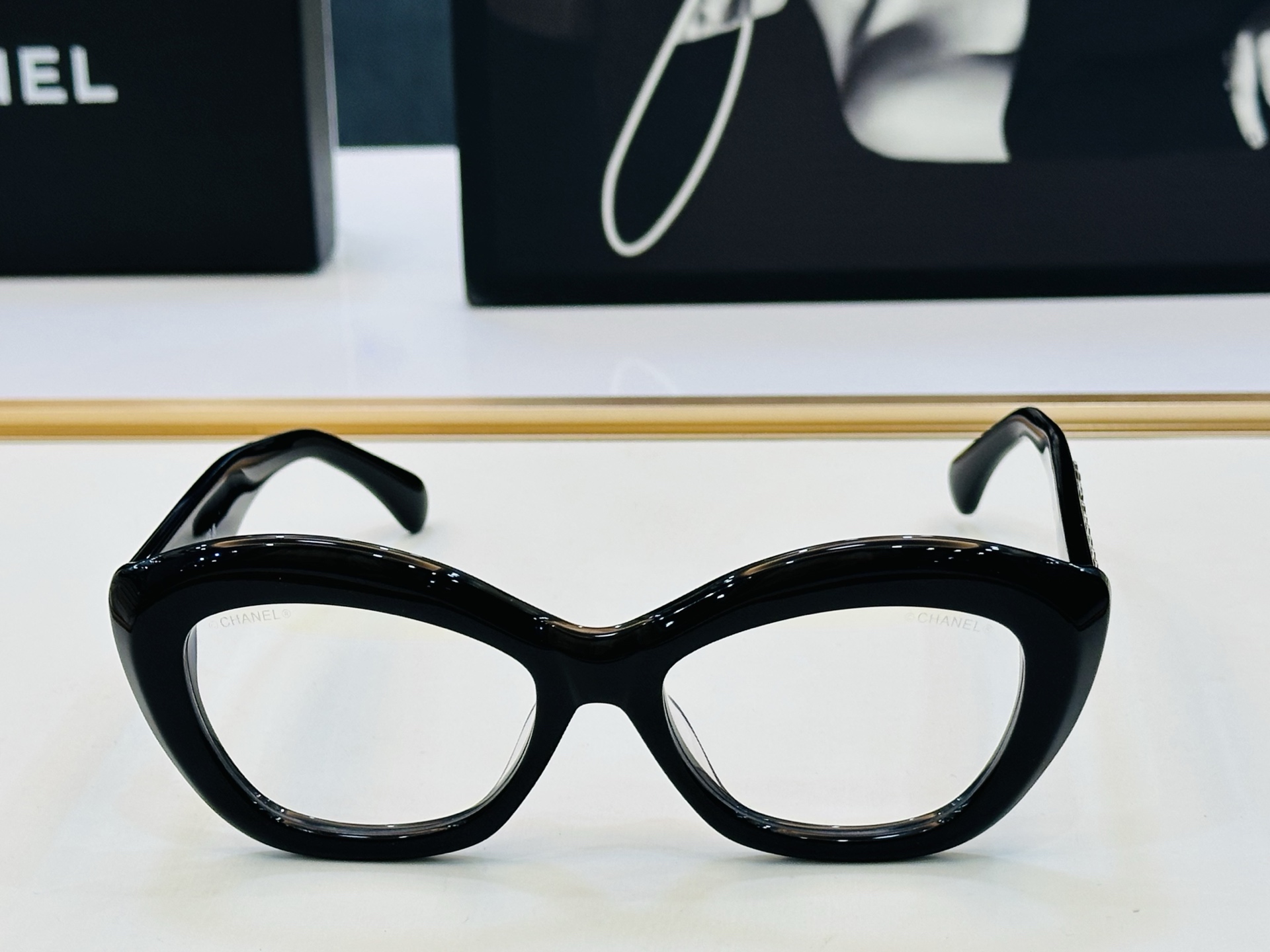 🆕 【CHANE*/香家】MODEL:CH9161B Size：53口19-145 💅🏻💓C配光镜