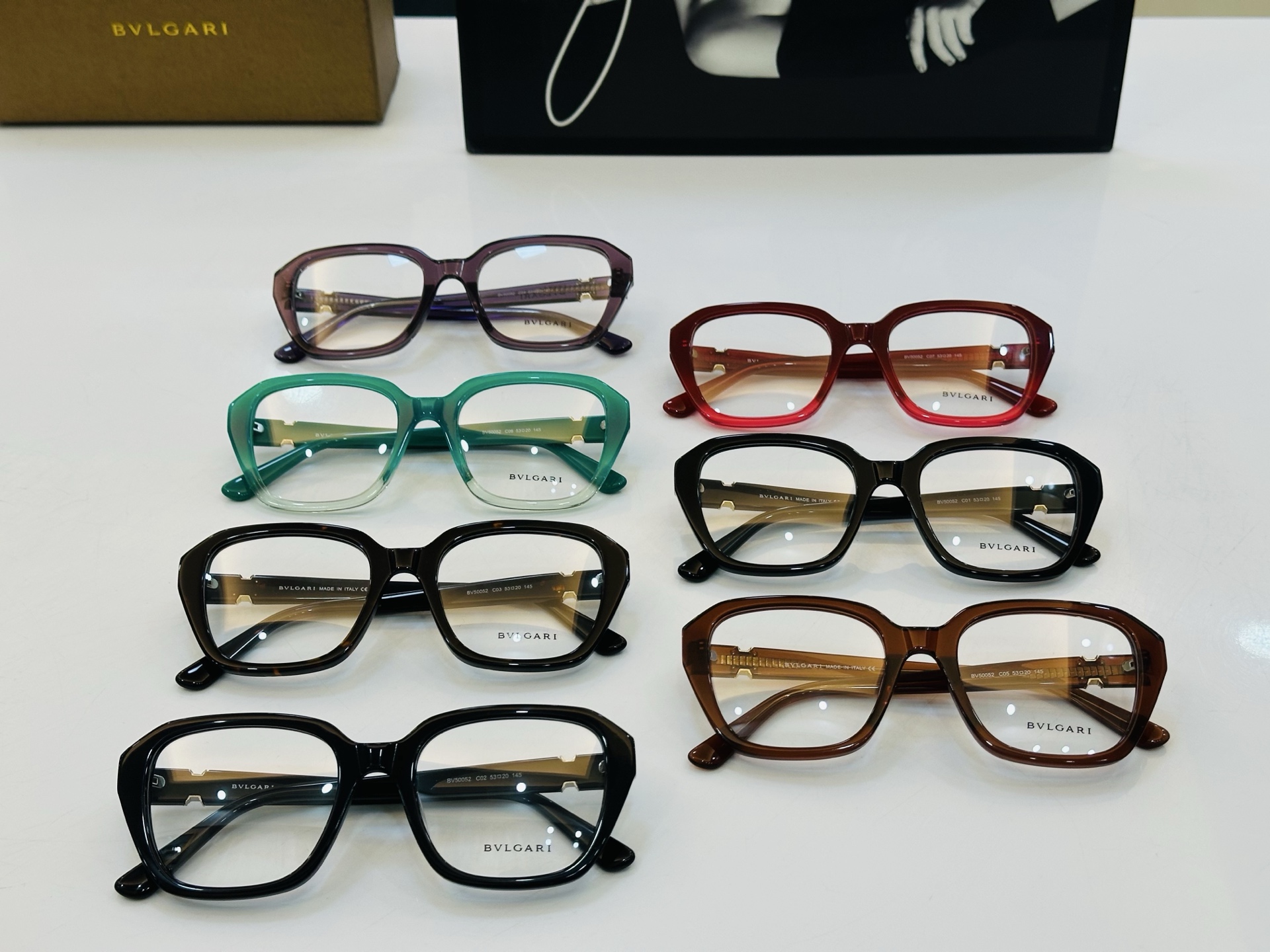 🆕款 官网同售 宝格家 BV50052 👍 Size ：53口20-145 绝对要买😎品质非常完美 L出