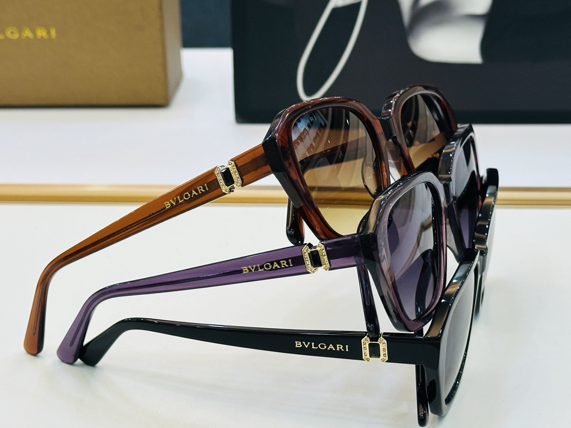 🆕款 官网同售 宝格家 BV50052 👍 Size ：53口20-145 绝对要买😎品质非常完美 L出