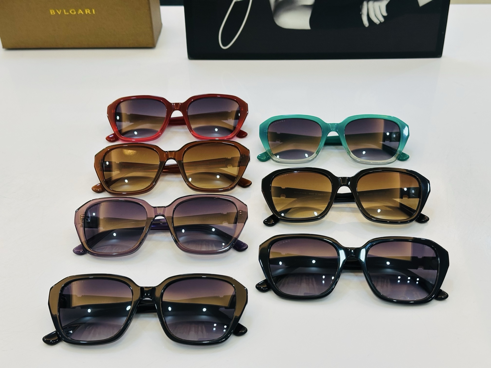 🆕款 官网同售 宝格家 BV50052 👍 Size ：53口20-145 绝对要买😎品质非常完美 L出