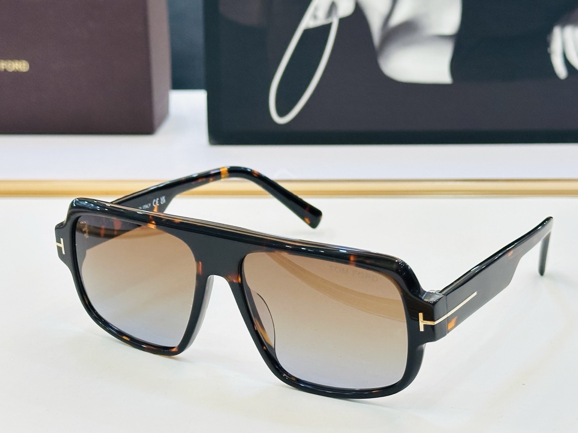 🆕款 TOM FORD🏇汤姆家 MODEL:TF1101 size：58口15-140 🈷️😍时尚潮流 