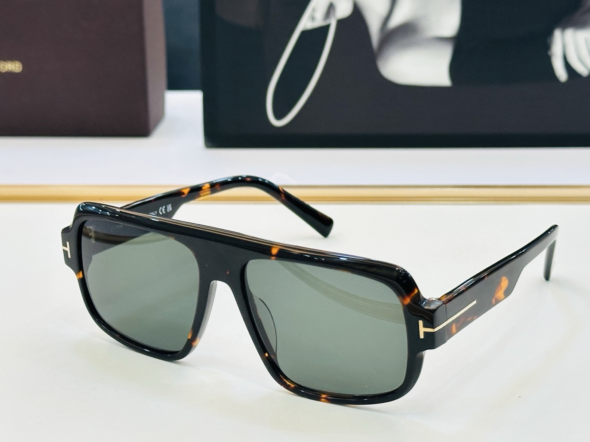 🆕款 TOM FORD🏇汤姆家 MODEL:TF1101 size：58口15-140 🈷️😍时尚潮流 