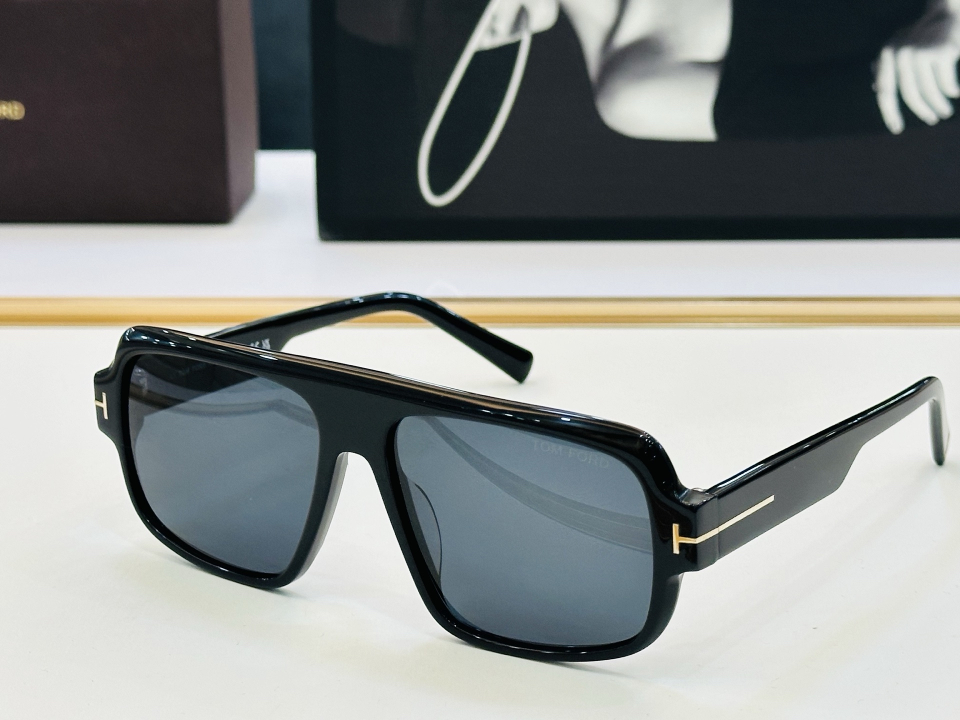 🆕款 TOM FORD🏇汤姆家 MODEL:TF1101 size：58口15-140 🈷️😍时尚潮流 