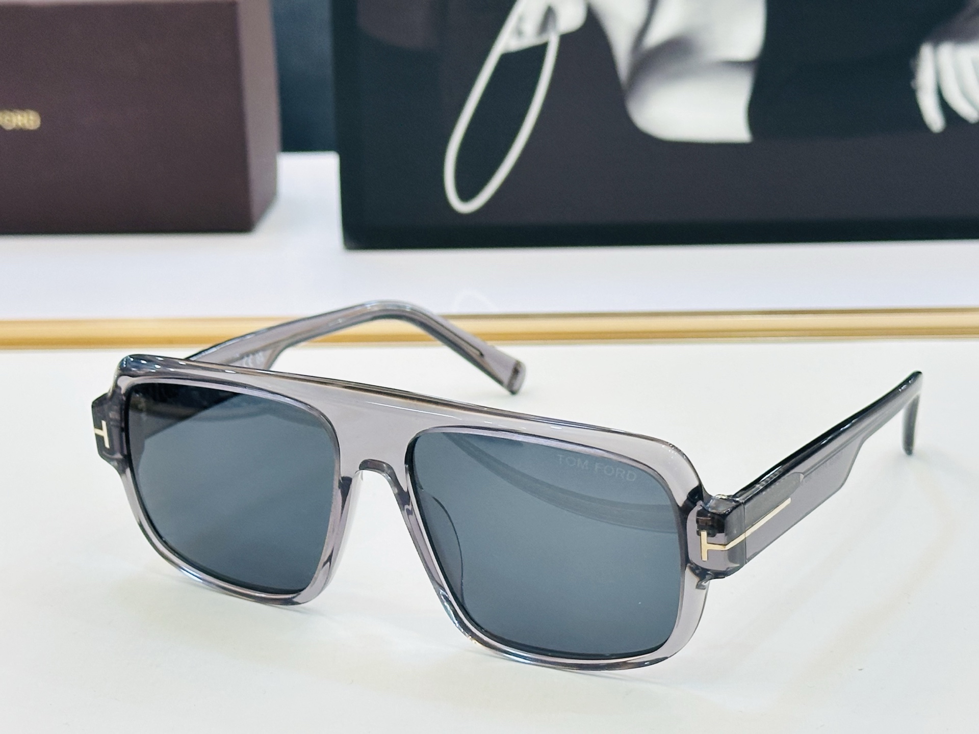 🆕款 TOM FORD🏇汤姆家 MODEL:TF1101 size：58口15-140 🈷️😍时尚潮流 