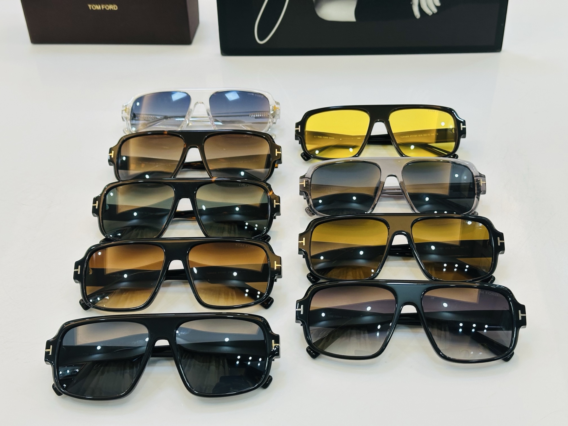 🆕款 TOM FORD🏇汤姆家 MODEL:TF1101 size：58口15-140 🈷️😍时尚潮流 