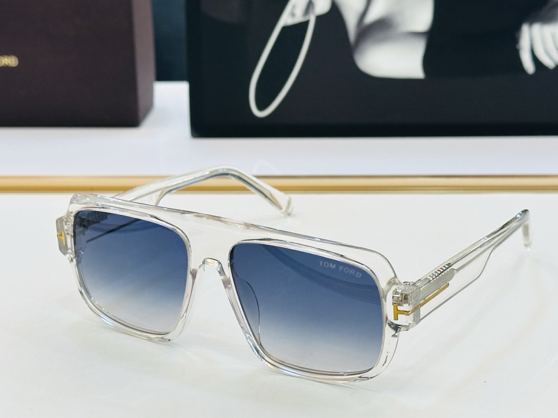 🆕款 TOM FORD🏇汤姆家 MODEL:TF1101 size：58口15-140 🈷️😍时尚潮流 