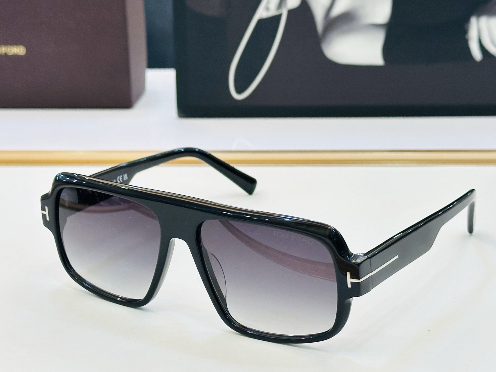 🆕款 TOM FORD🏇汤姆家 MODEL:TF1101 size：58口15-140 🈷️😍时尚潮流 