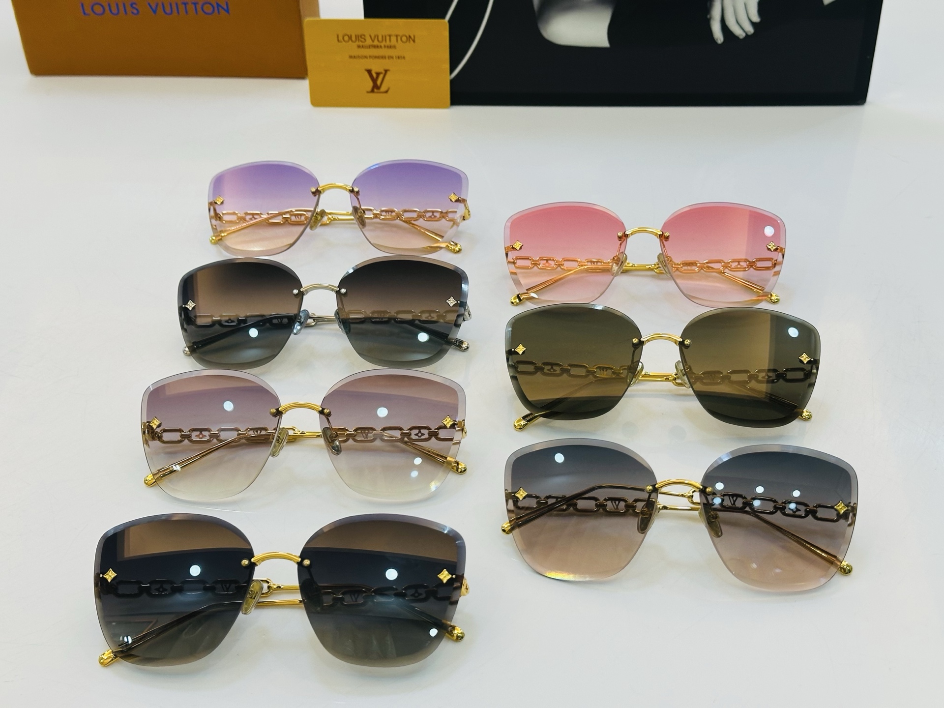 路易家 🎩Z2665U Size：61口15-140 充满活力的 展现独特个性🌟展现大气的你 F高品质 