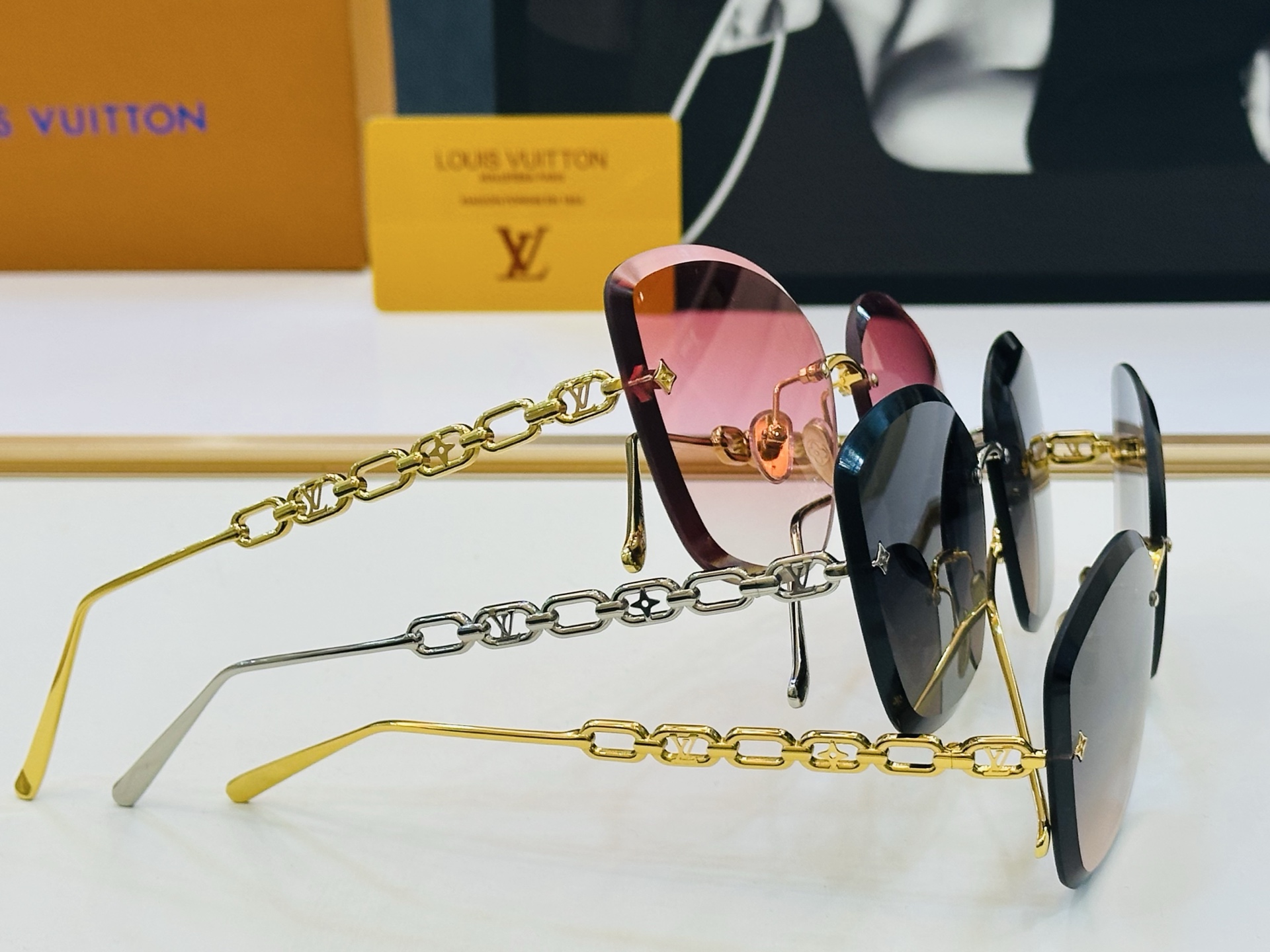 路易家 🎩Z2665U Size：61口15-140 充满活力的 展现独特个性🌟展现大气的你 F高品质 