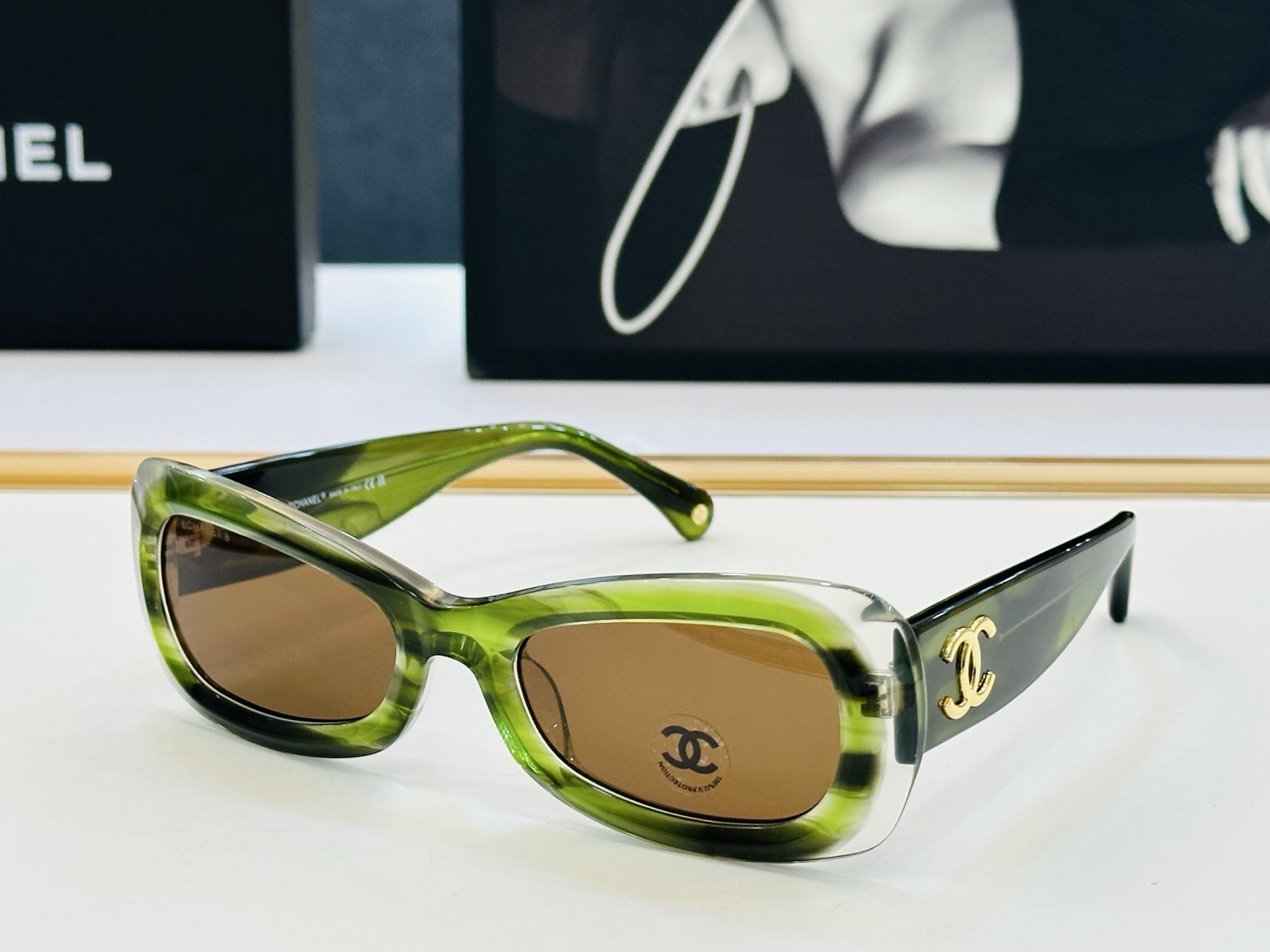 【CHANE*/香家】MODEL: CH9185 Size：54口21-140 💅🏻☝👓完美品质 💋独特