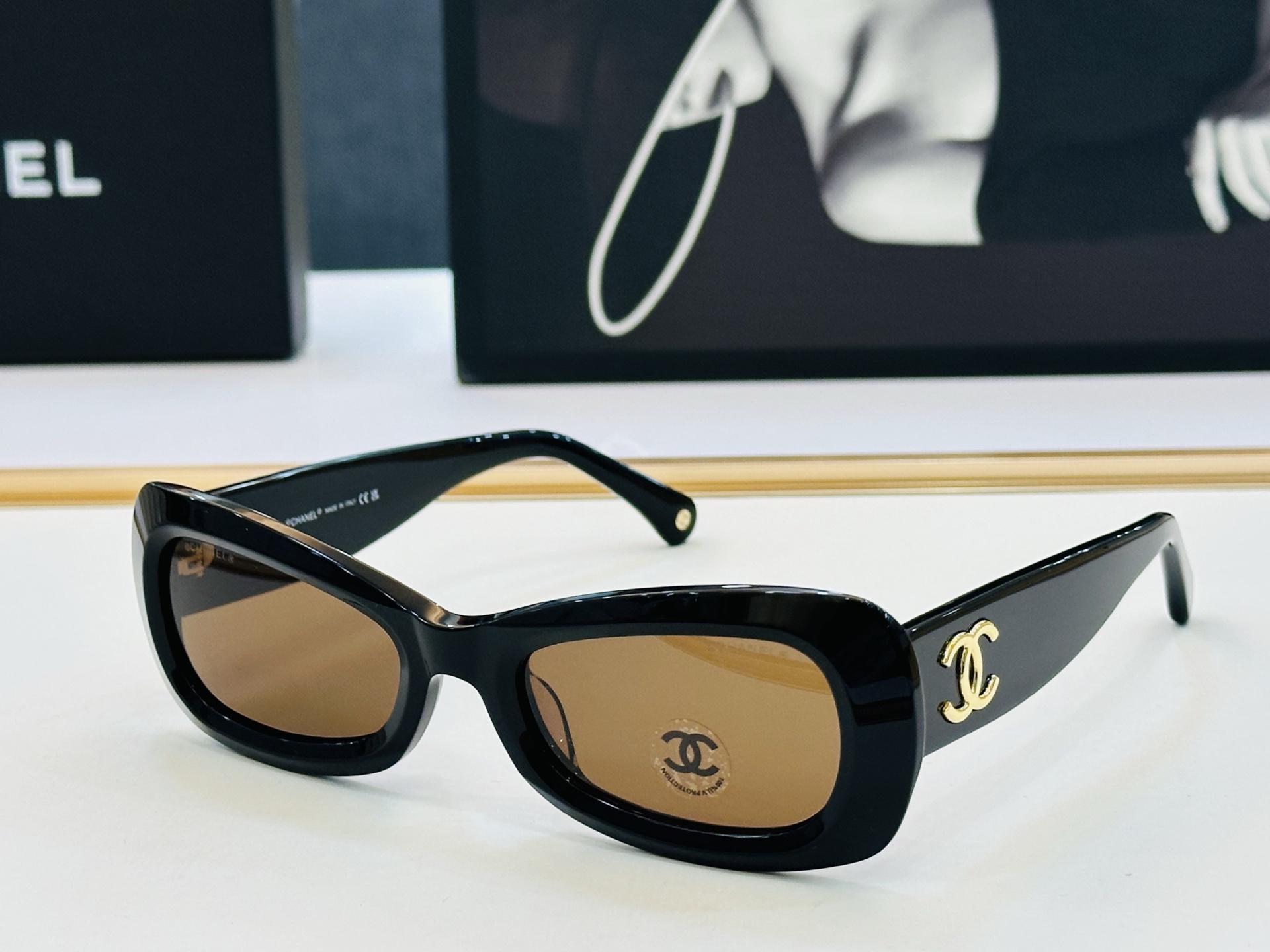 【CHANE*/香家】MODEL: CH9185 Size：54口21-140 💅🏻☝👓完美品质 💋独特