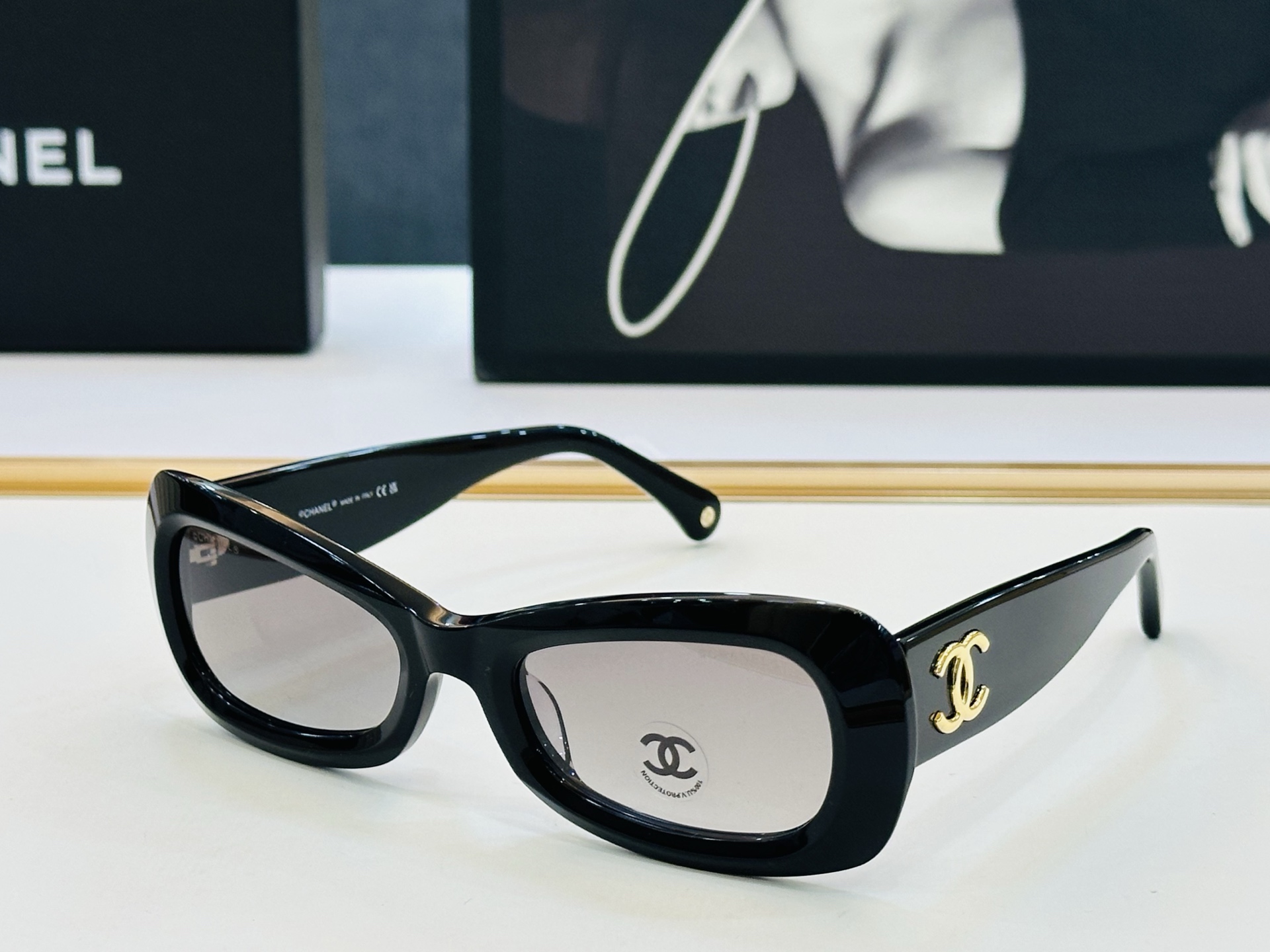 【CHANE*/香家】MODEL: CH9185 Size：54口21-140 💅🏻☝👓完美品质 💋独特