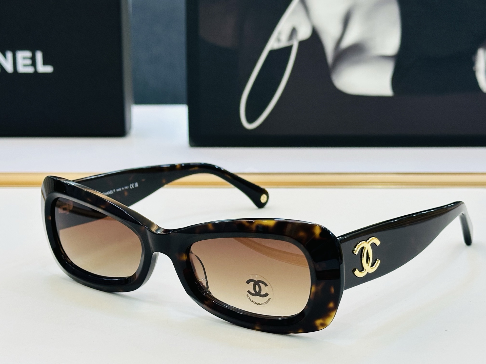 【CHANE*/香家】MODEL: CH9185 Size：54口21-140 💅🏻☝👓完美品质 💋独特