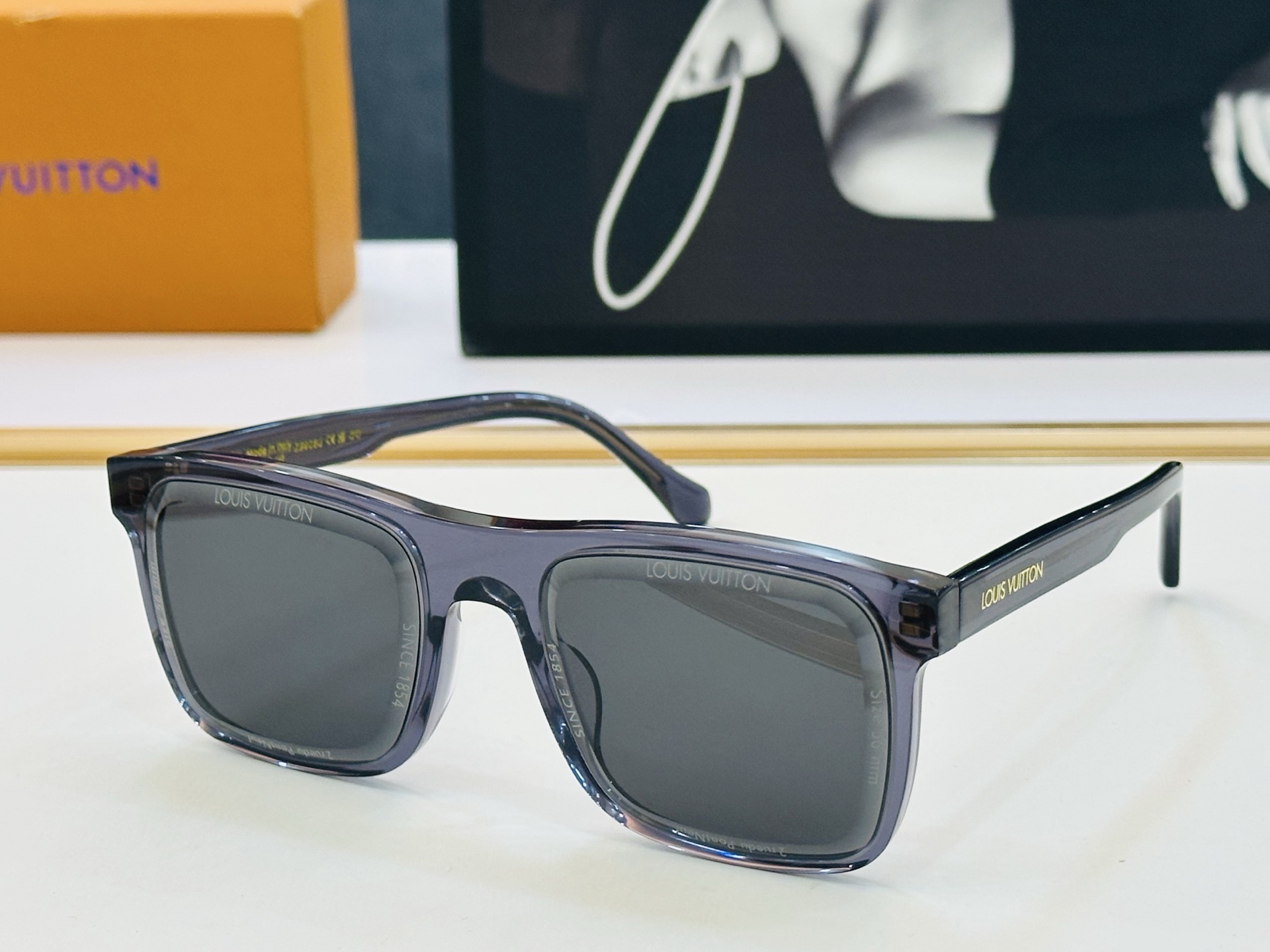 路易家 🎩Z2907U Size：56口16-145 充满活力的 展现独特个性🌟展现大气的你 Wen 高