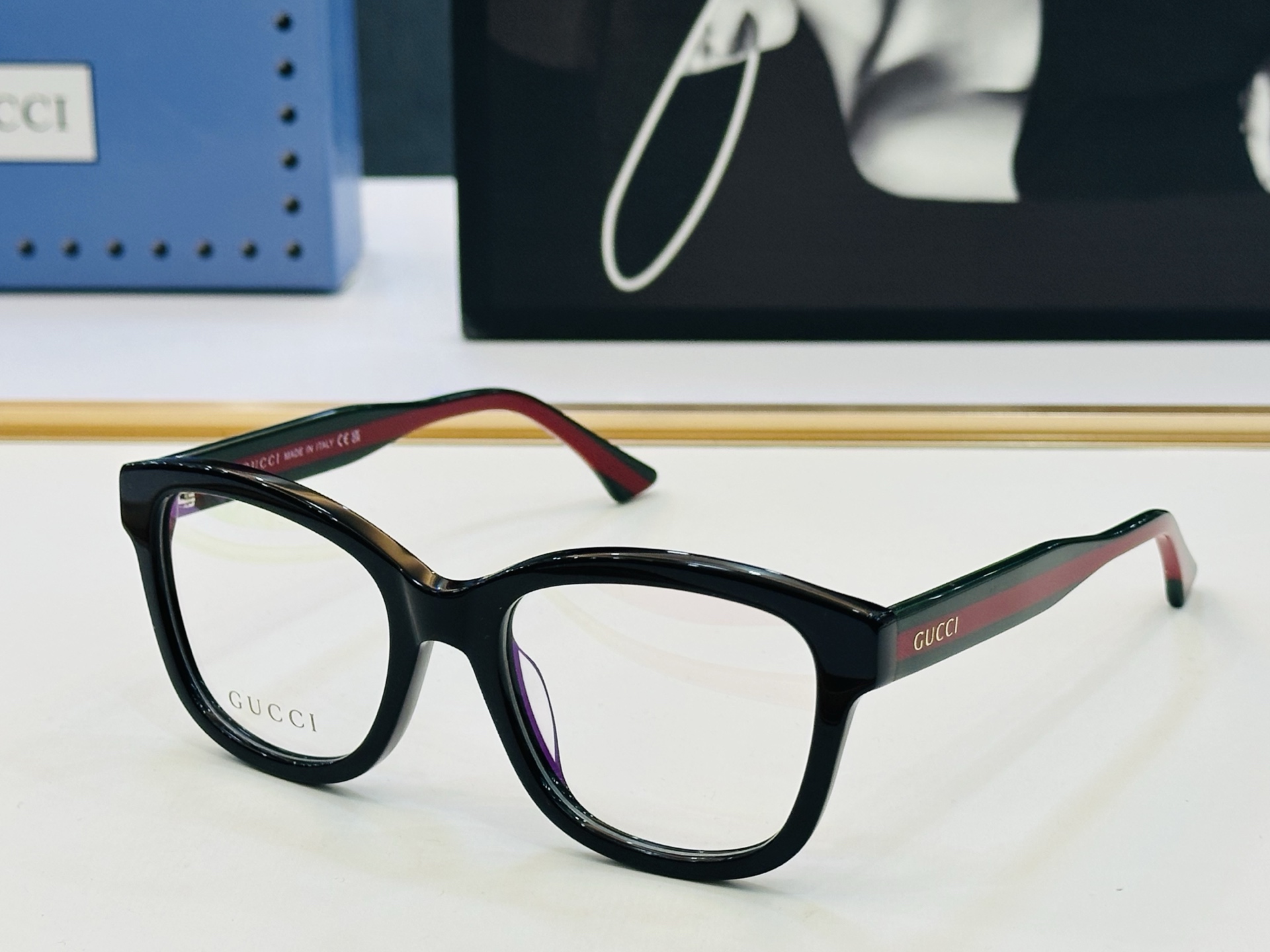 GUCCl*古家 时尚太阳镜 GG1863O Size：51口19-145 🎈超时尚☀☀💝🙏 L完美板材