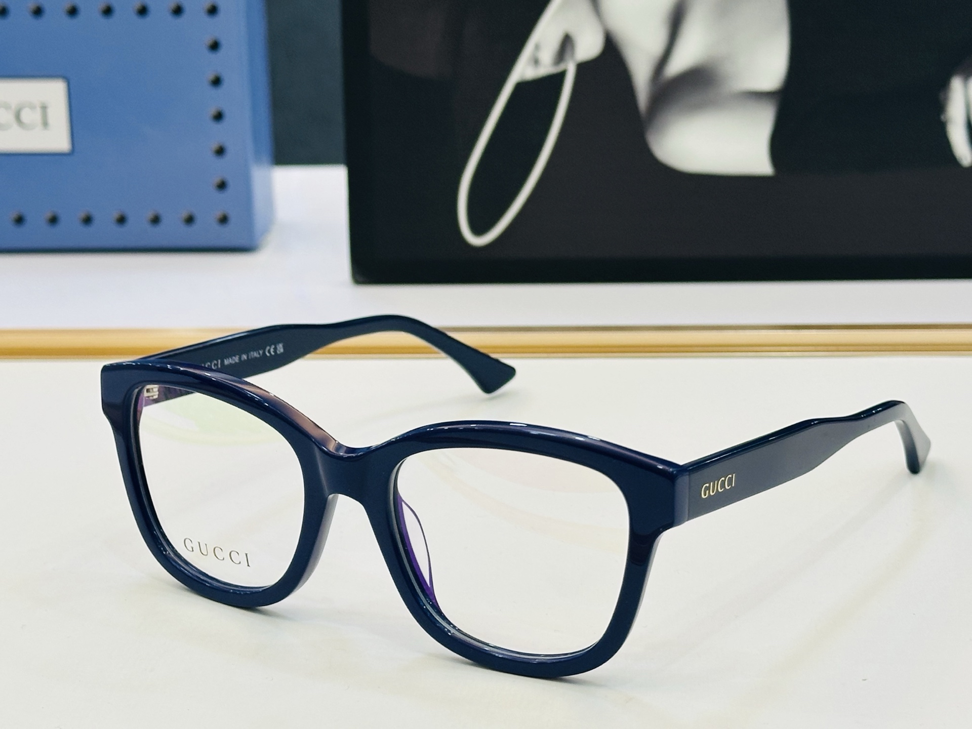 GUCCl*古家 时尚太阳镜 GG1863O Size：51口19-145 🎈超时尚☀☀💝🙏 L完美板材