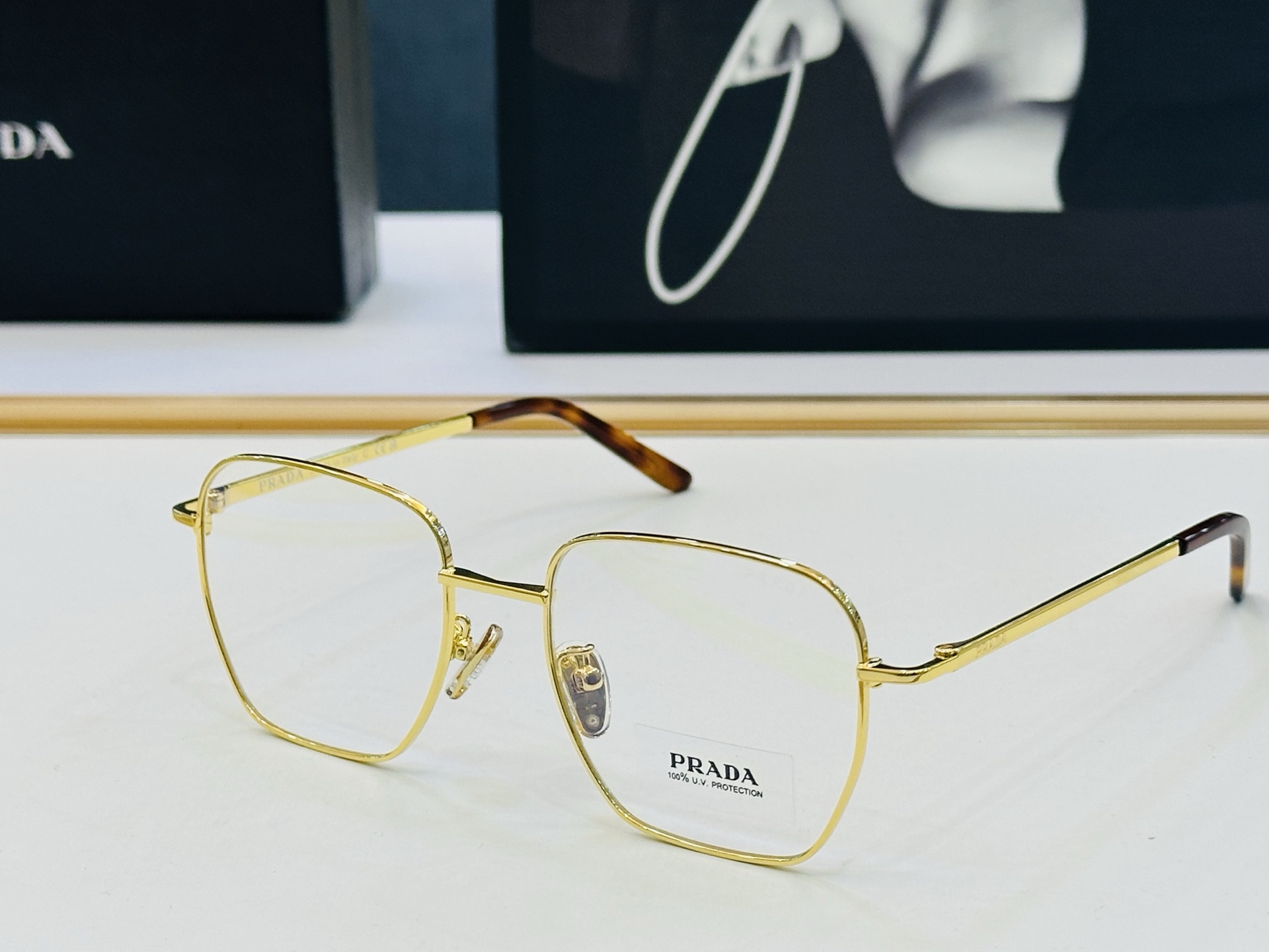 🔺PRAD*🔻普家 PR C51VD Size：51口20-145 眼镜系列堪称精湛制作 彰显独特个 一