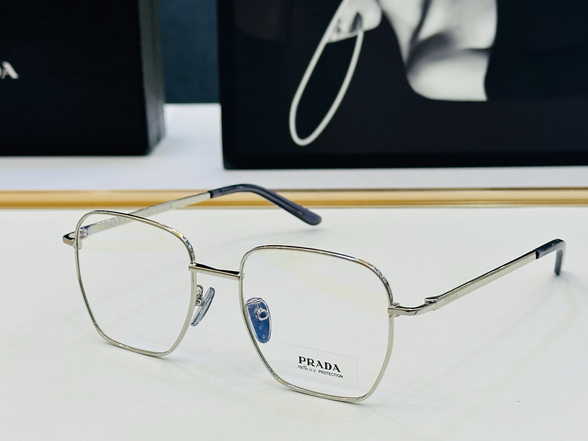 🔺PRAD*🔻普家 PR C51VD Size：51口20-145 眼镜系列堪称精湛制作 彰显独特个 一