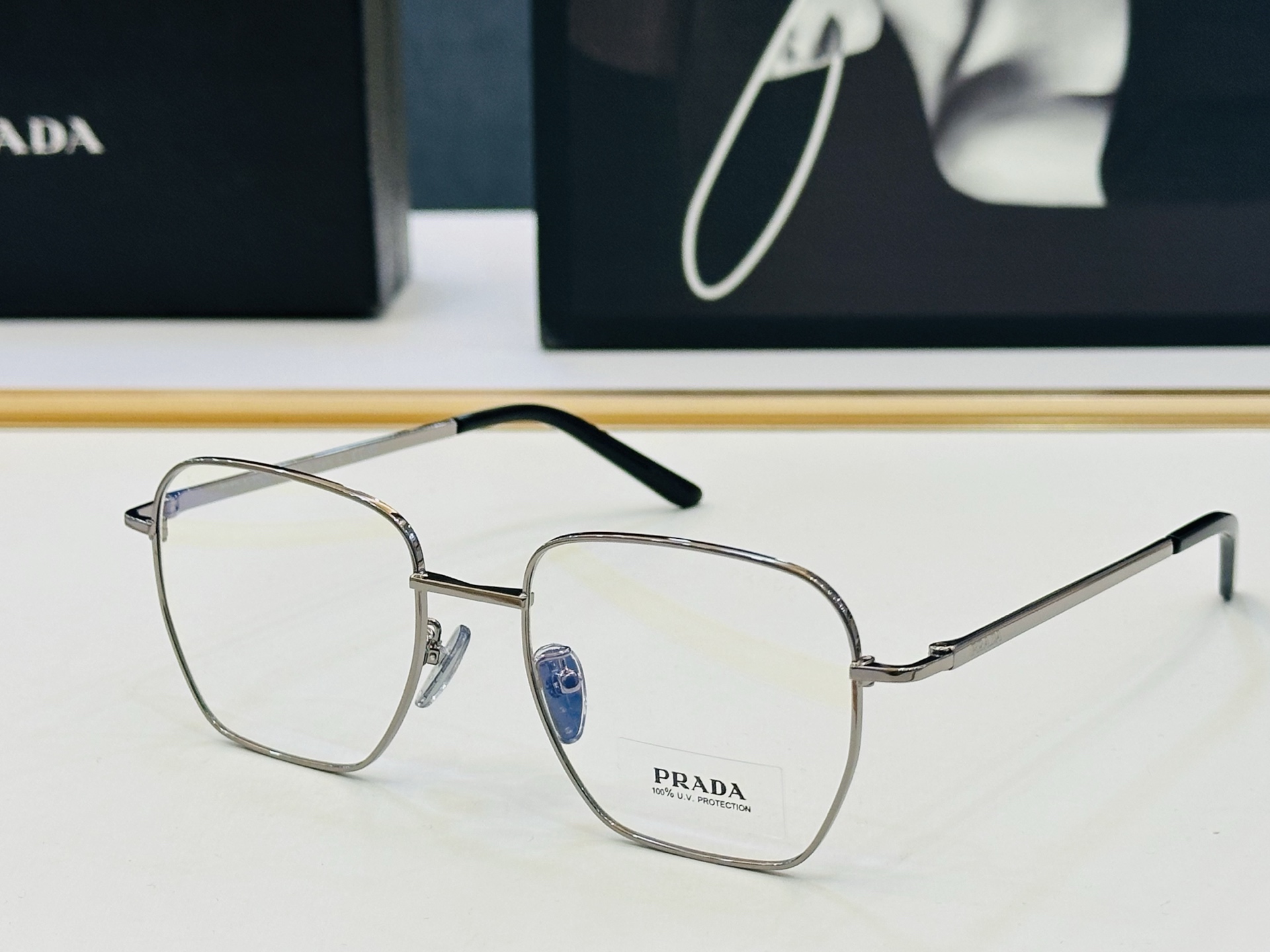 🔺PRAD*🔻普家 PR C51VD Size：51口20-145 眼镜系列堪称精湛制作 彰显独特个 一