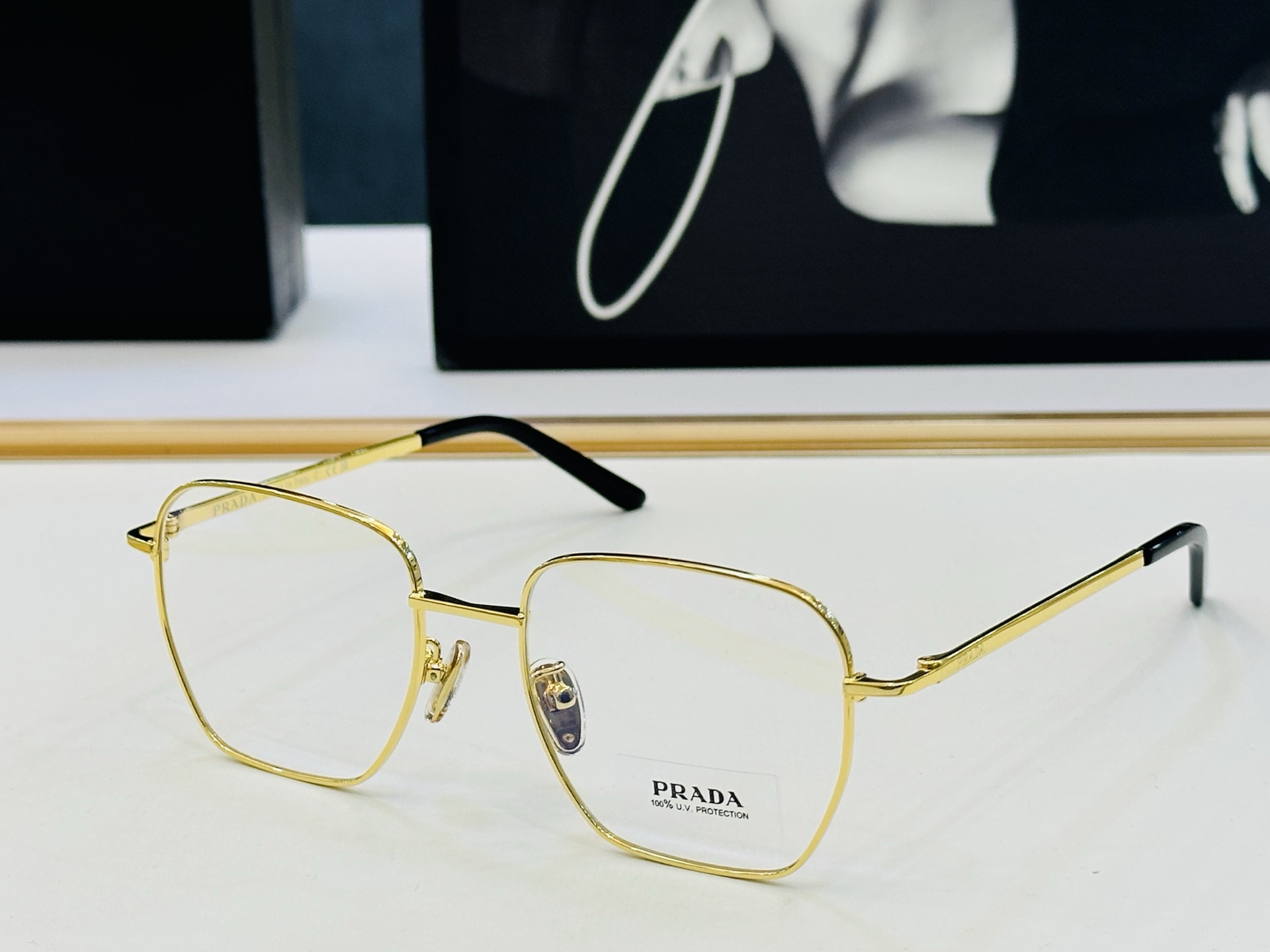 🔺PRAD*🔻普家 PR C51VD Size：51口20-145 眼镜系列堪称精湛制作 彰显独特个 一