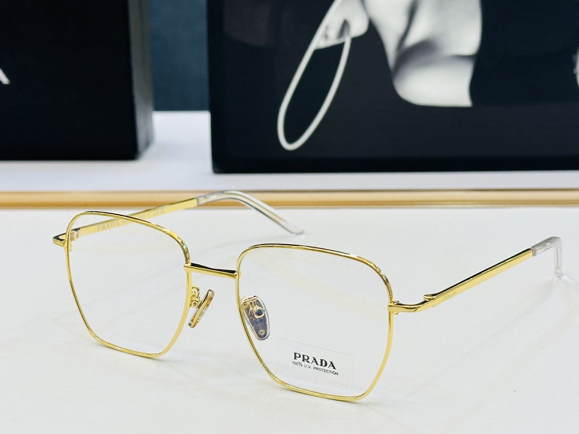 🔺PRAD*🔻普家 PR C51VD Size：51口20-145 眼镜系列堪称精湛制作 彰显独特个 一