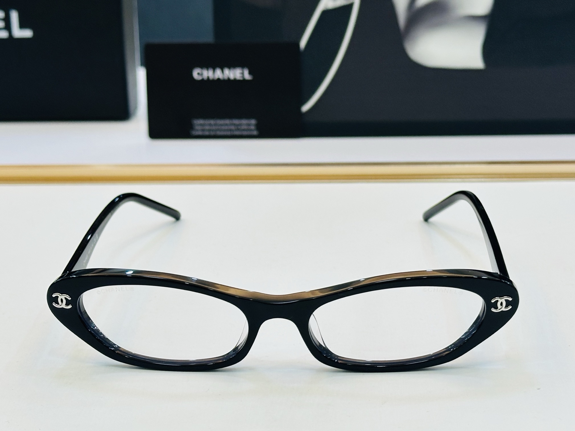 🆕 【CHANE*/香家】MODEL: CH3025 Size：52口17-140 💅🏻💓F配光镜