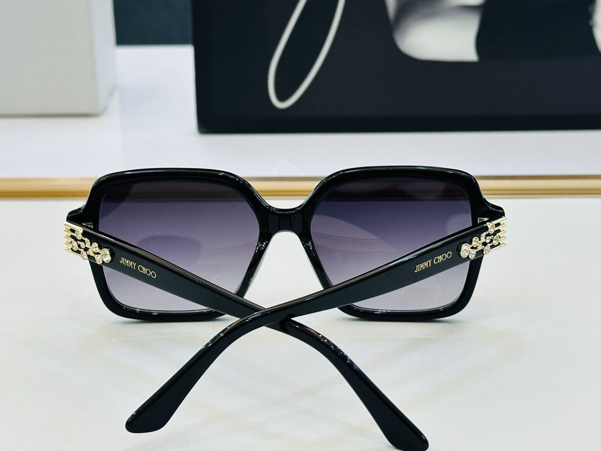 🆕 〖JIMMY CHO*/吉米家 MODEL: JC5005 Size：54口16-145 🧤🧤将引发