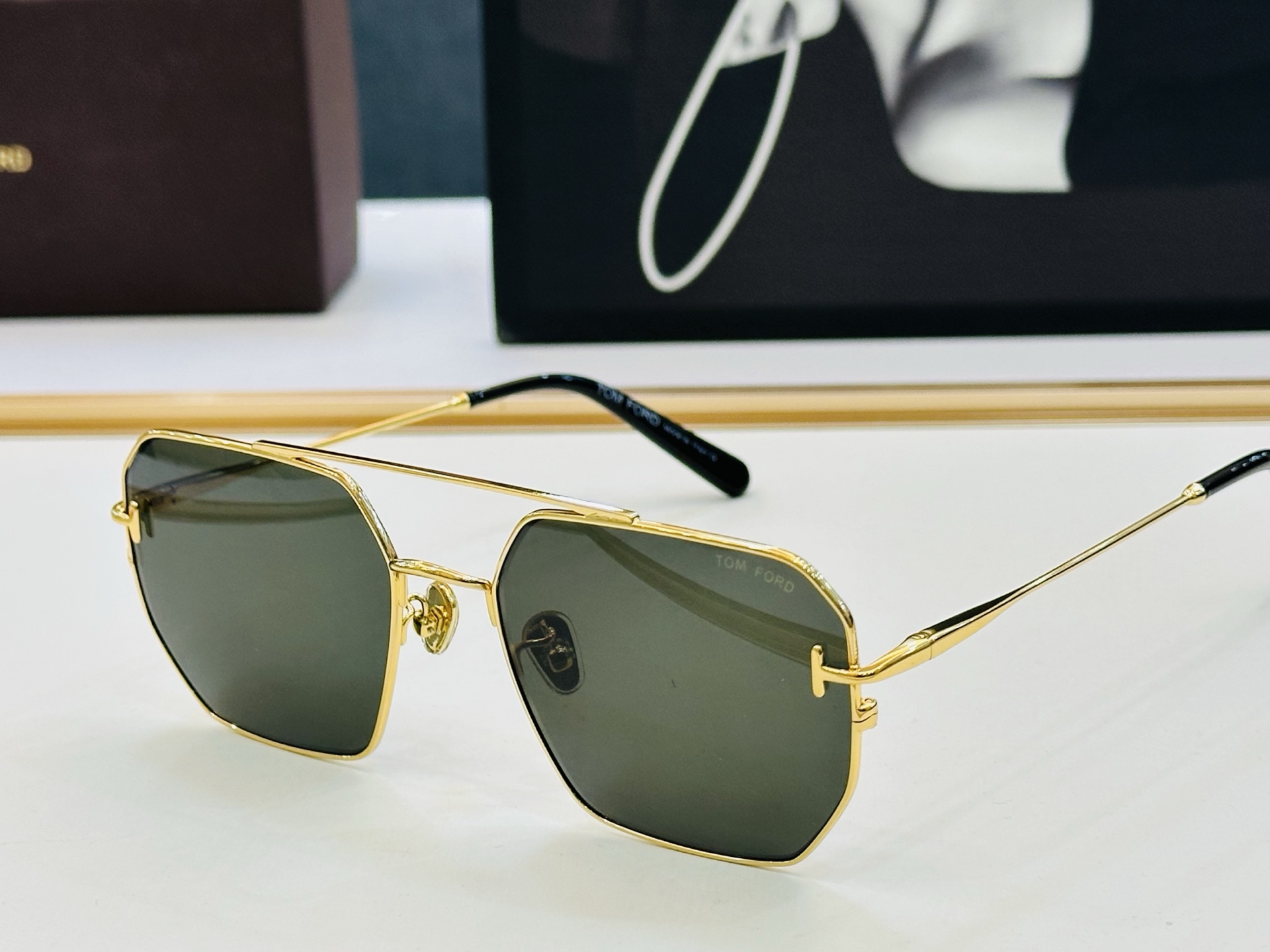 🆕款 TOM FORD🏇汤姆家 MODEL:1249-K size：61口16-145 🈷️😍时尚潮流 