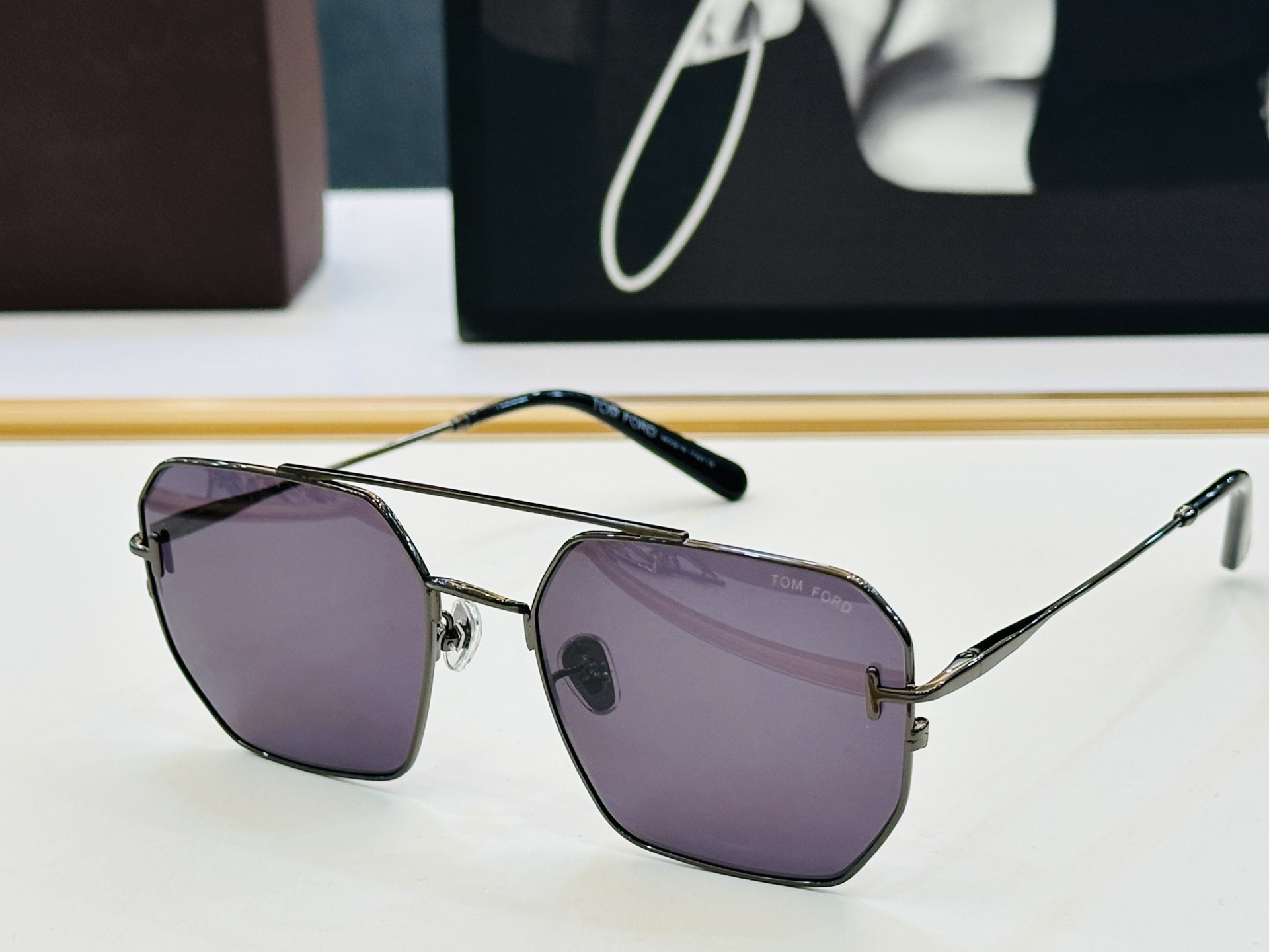 🆕款 TOM FORD🏇汤姆家 MODEL:1249-K size：61口16-145 🈷️😍时尚潮流 