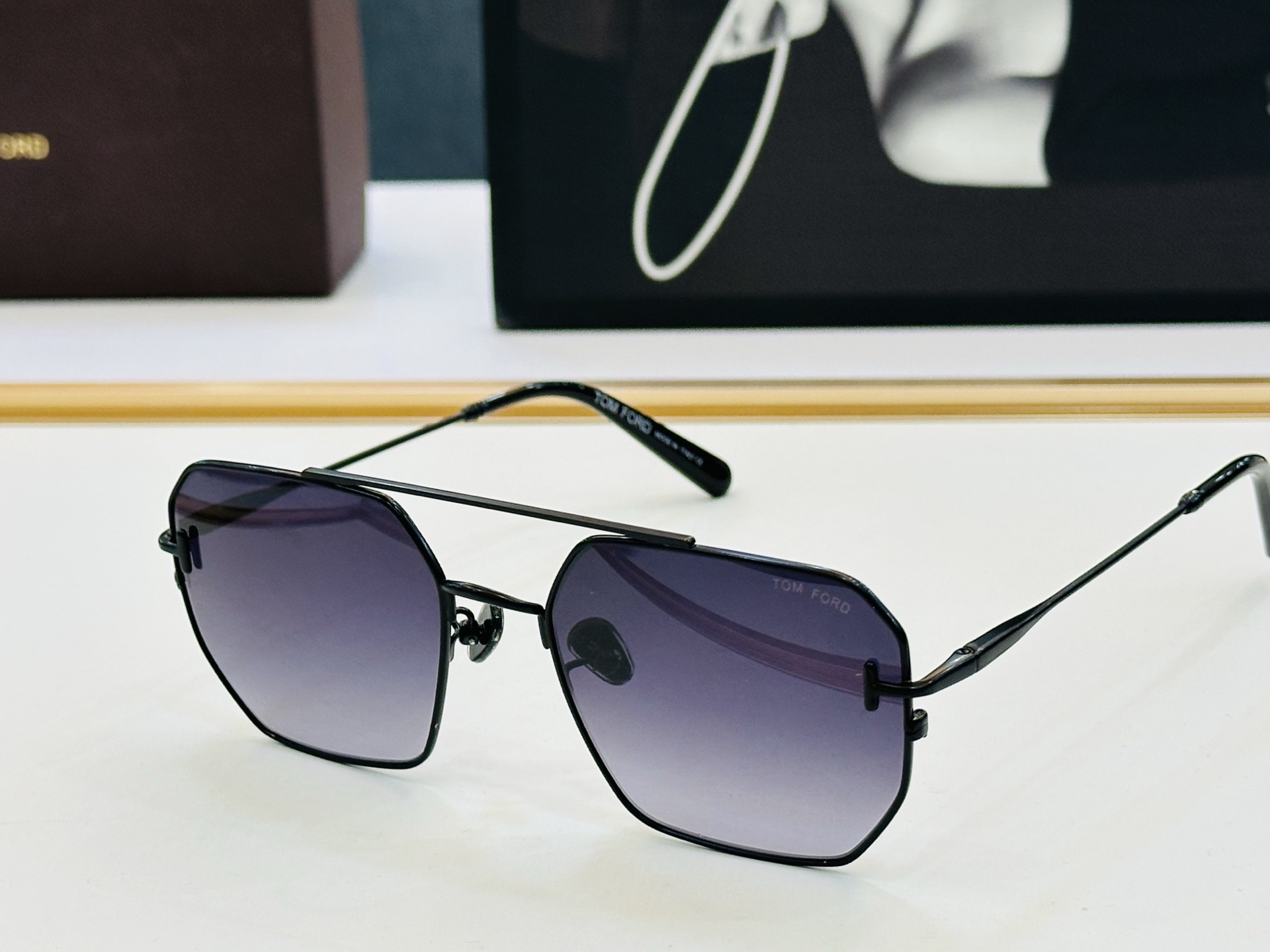 🆕款 TOM FORD🏇汤姆家 MODEL:1249-K size：61口16-145 🈷️😍时尚潮流 