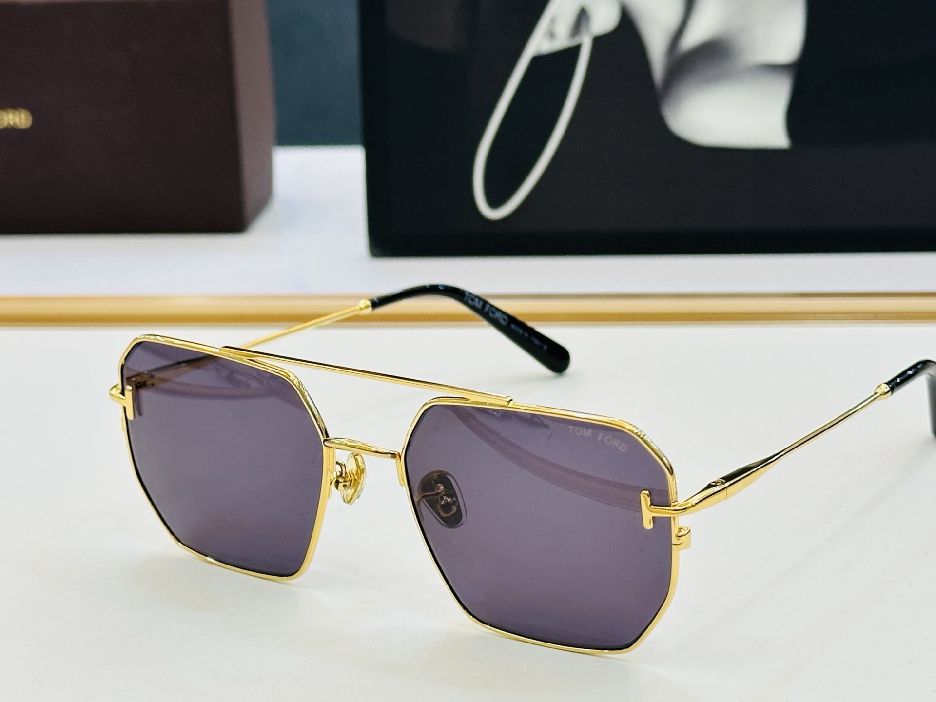 🆕款 TOM FORD🏇汤姆家 MODEL:1249-K size：61口16-145 🈷️😍时尚潮流 