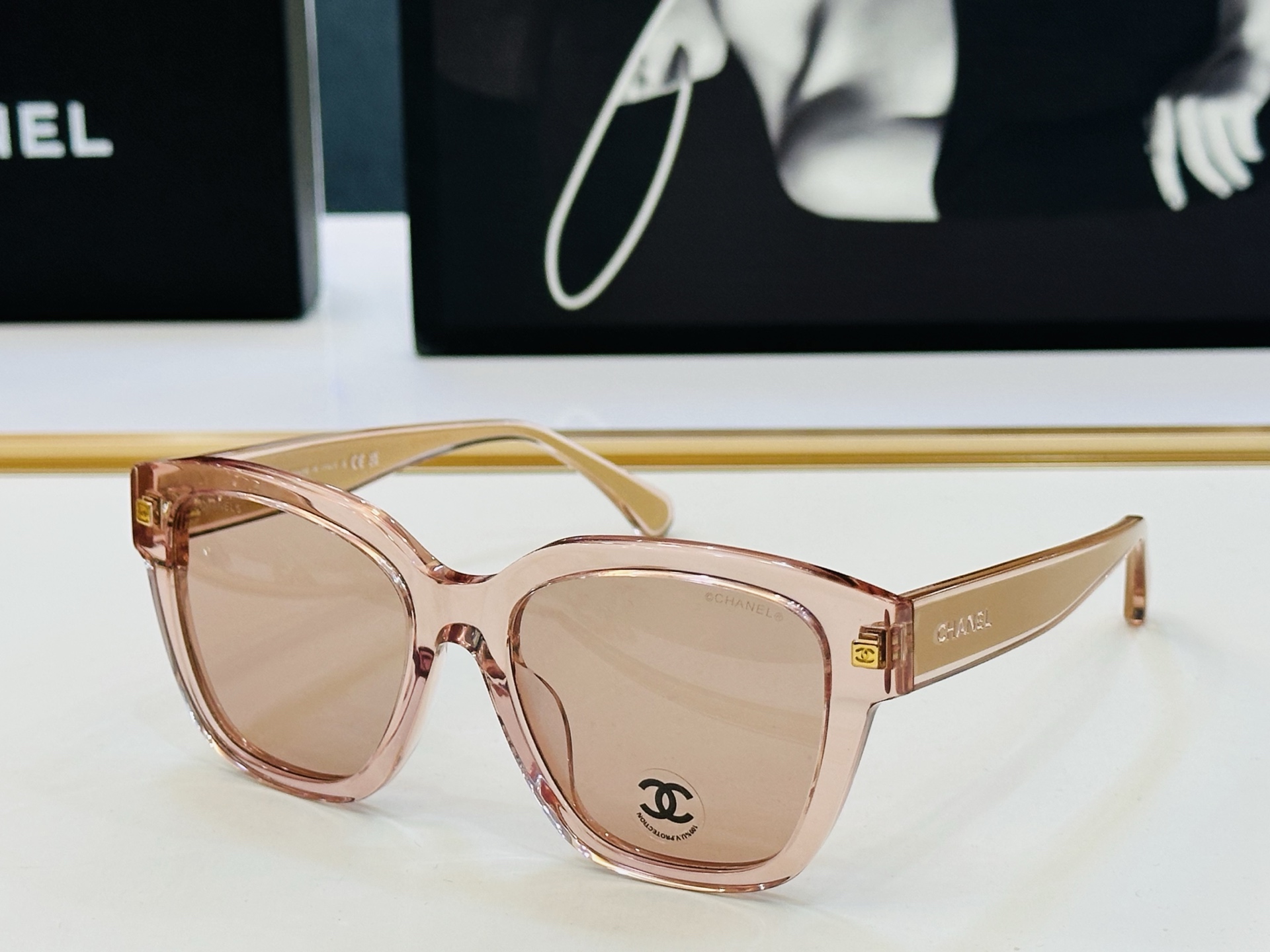 🆕 【CHANE*/香家】MODEL: CH9174B Size：54口18-140 💅🏻💓F太阳镜