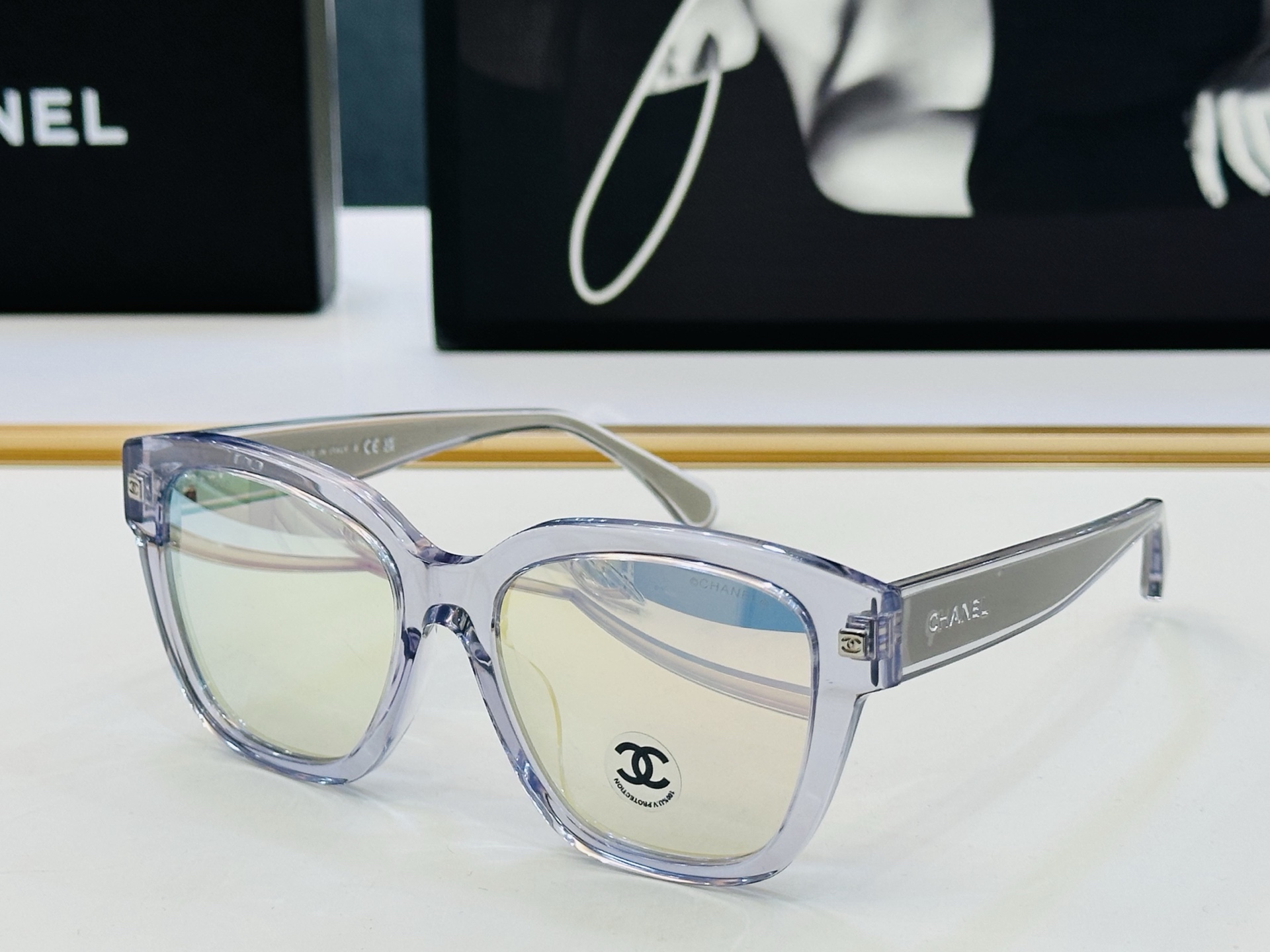 🆕 【CHANE*/香家】MODEL: CH9174B Size：54口18-140 💅🏻💓F太阳镜