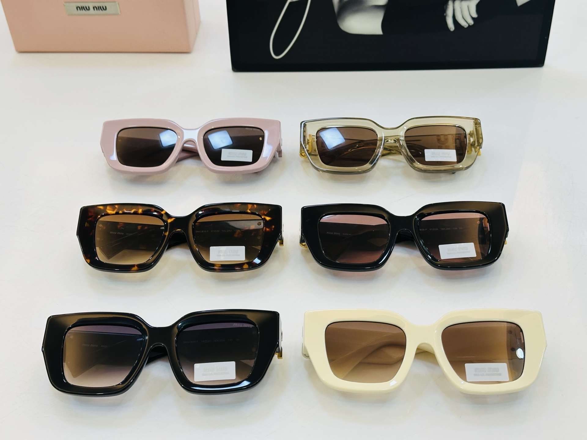 🆕 谬家 SMU B05 Size：51口20-135 🌺🌺 [玫瑰][闪电] 时尚靓丽 得意][得意]